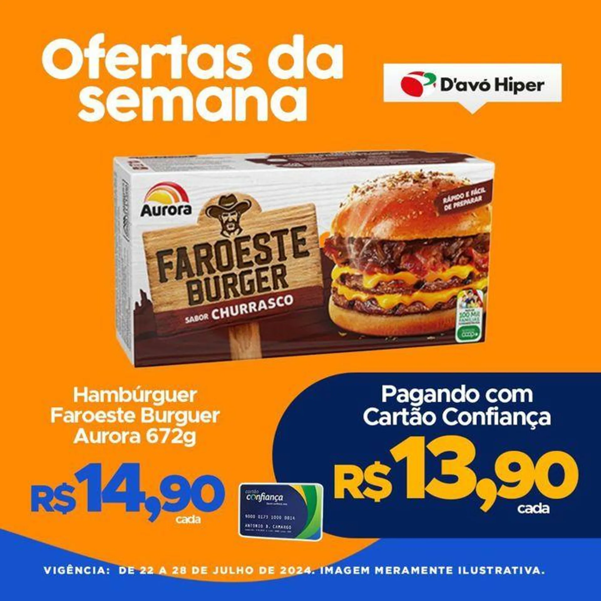 Oferta Davó Supermercado - 3