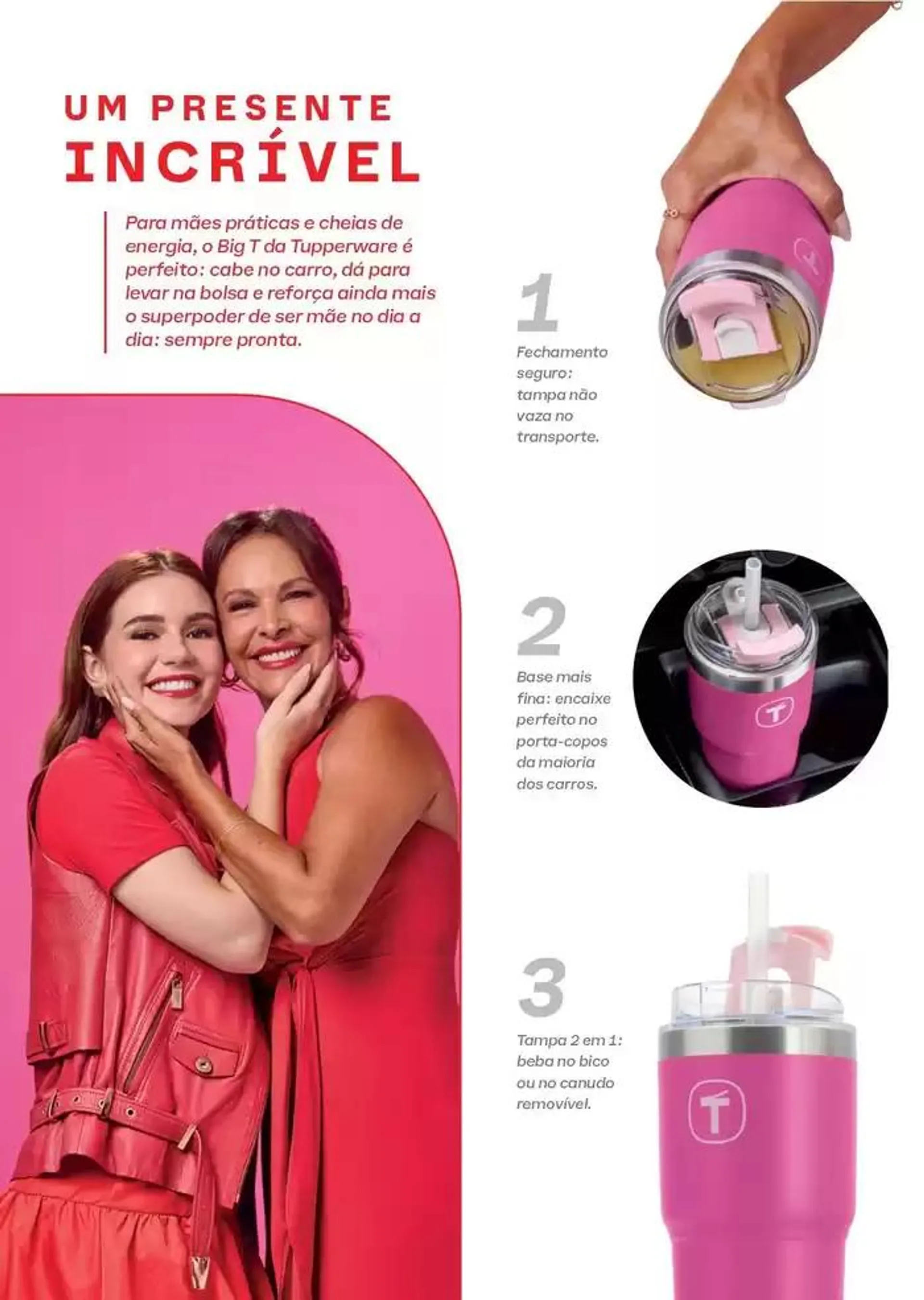 Encarte de Catálogo Tupperware 26 de março até 31 de março 2025 - Pagina 5