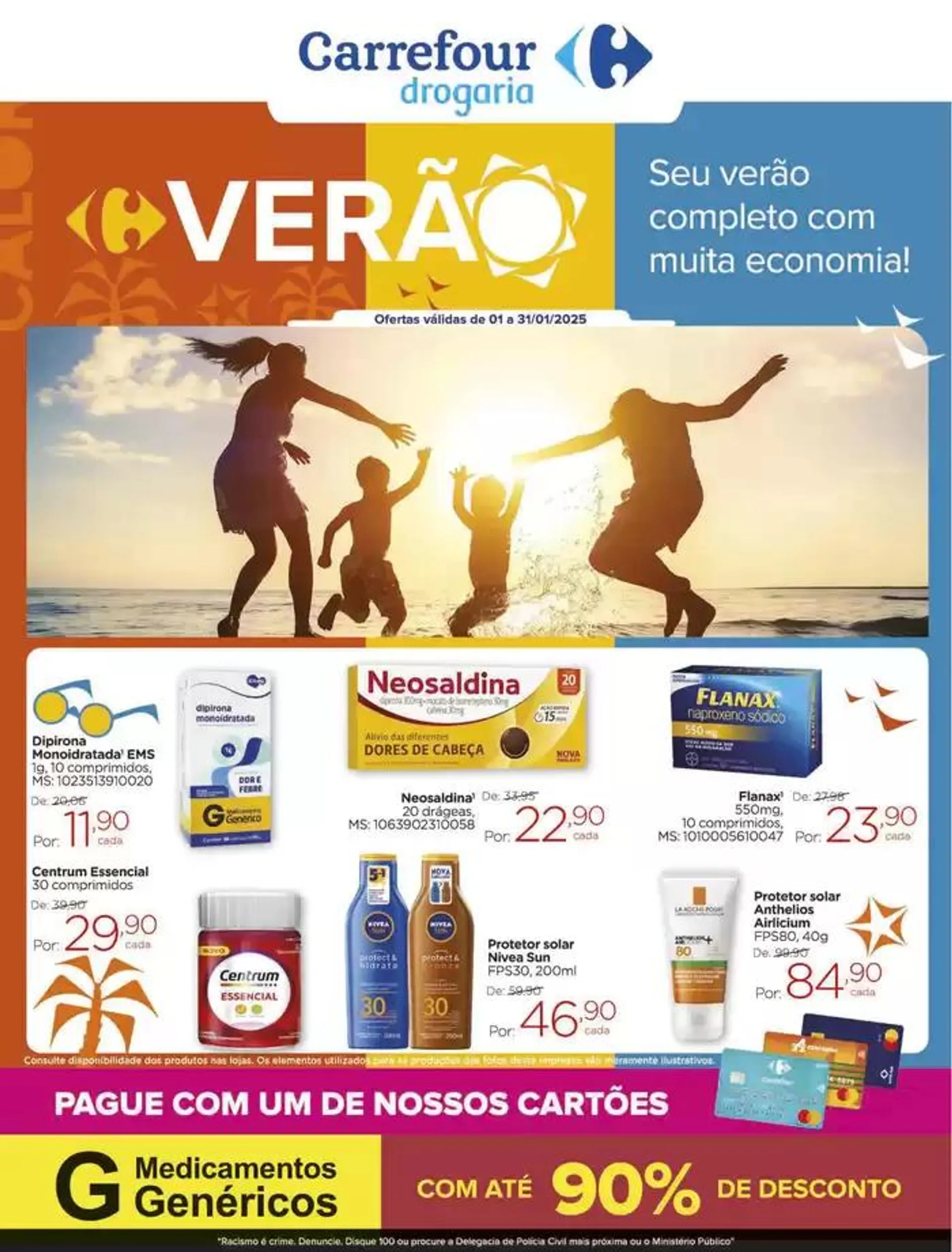 REVISTA DROGARIA JANEIRO - 1