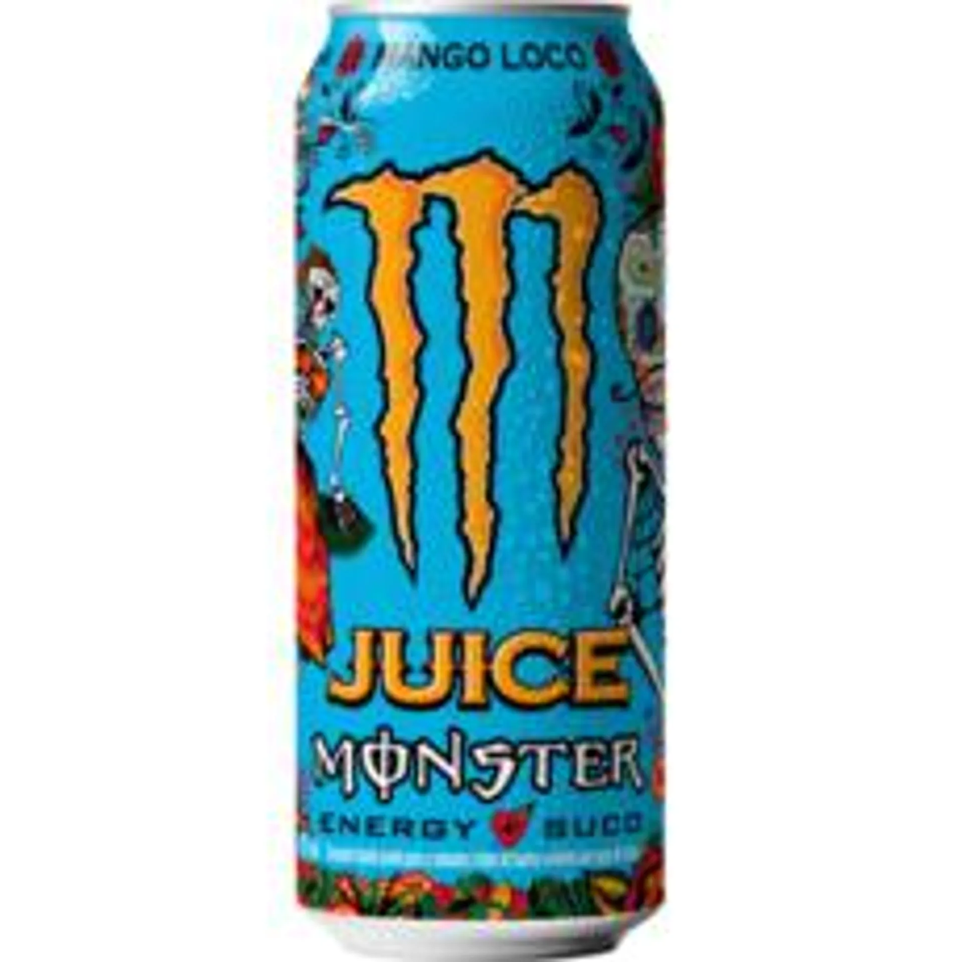 Energético Mango Loco MONSTER 473ml