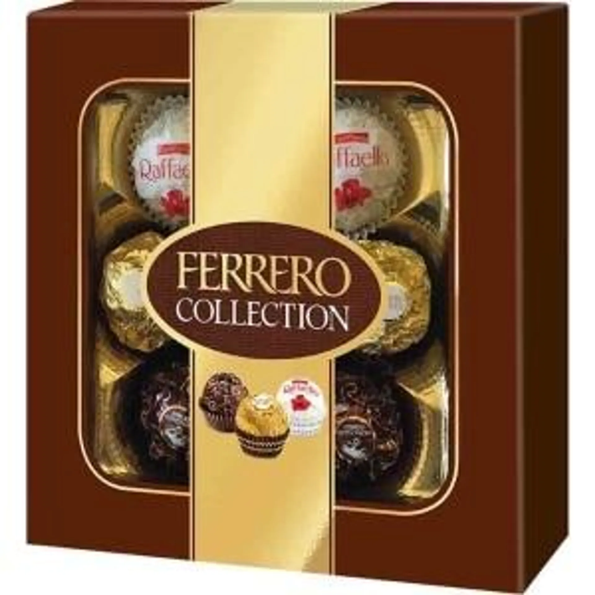 Bombom Ferrero Colection 77g