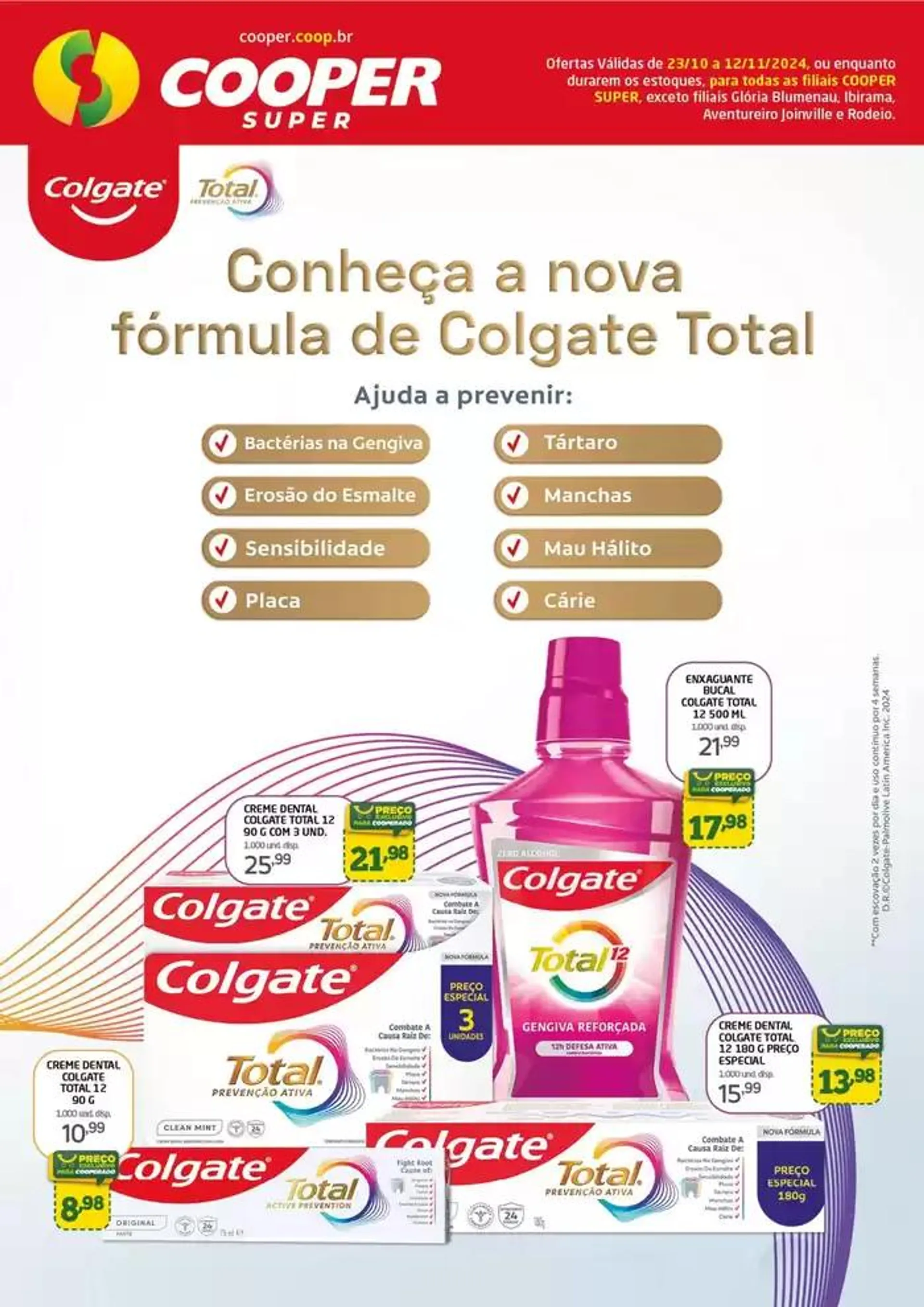 Especial Colgate - 1