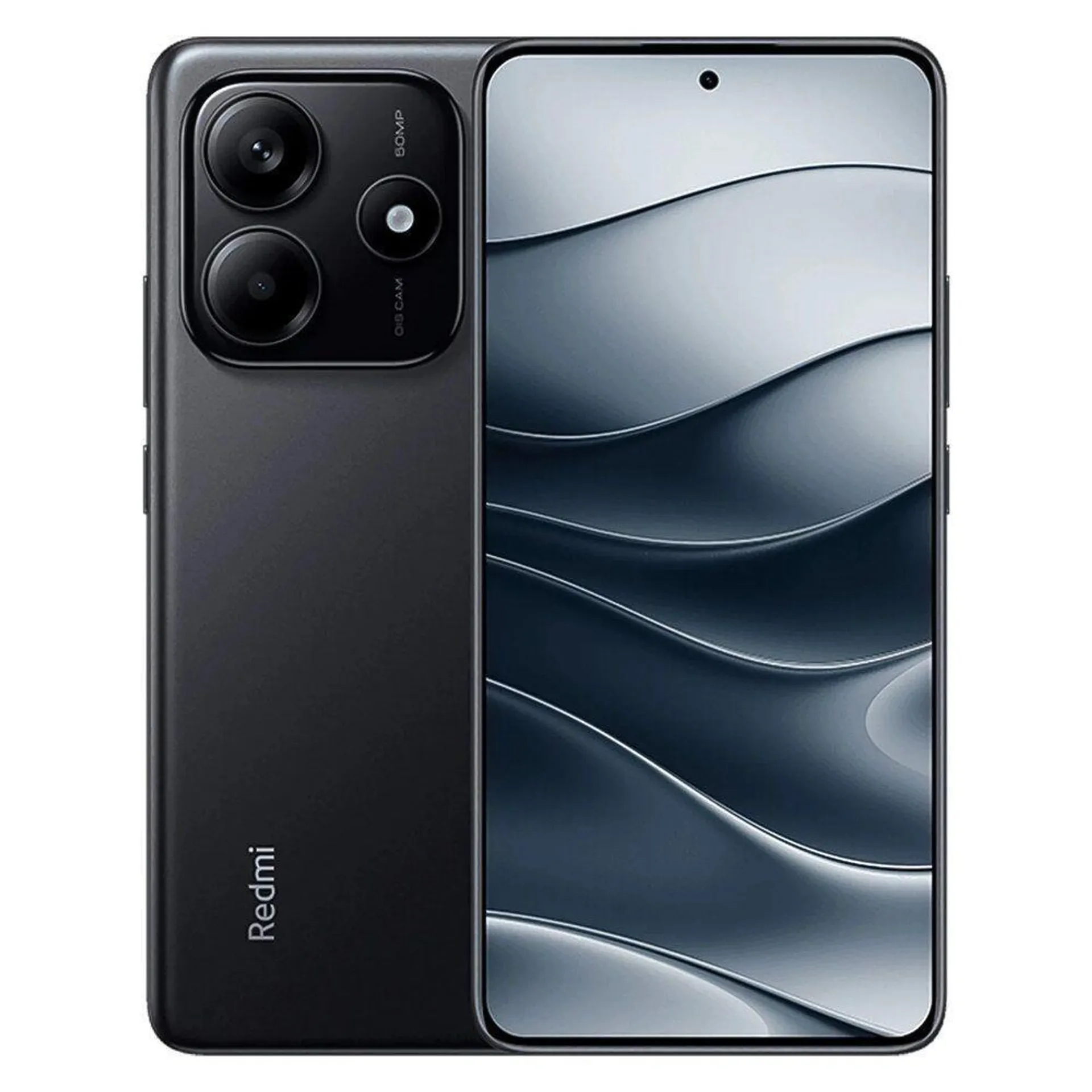 Smartphone Xiaomi Redmi Note 14 - 128GB - 6GB RAM - Preto