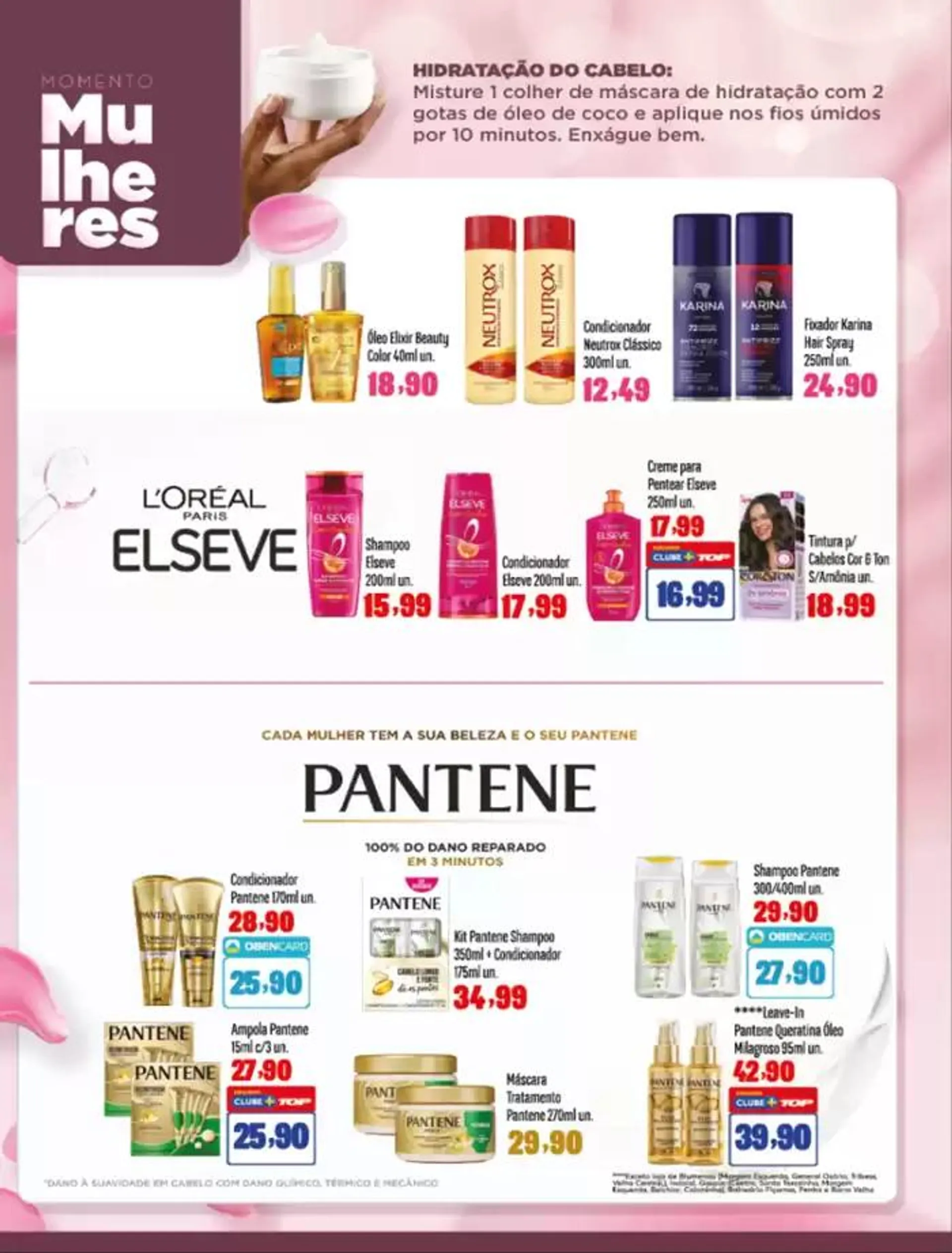 Encarte de Ofertas especiais para você 10 de março até 23 de março 2025 - Pagina 3