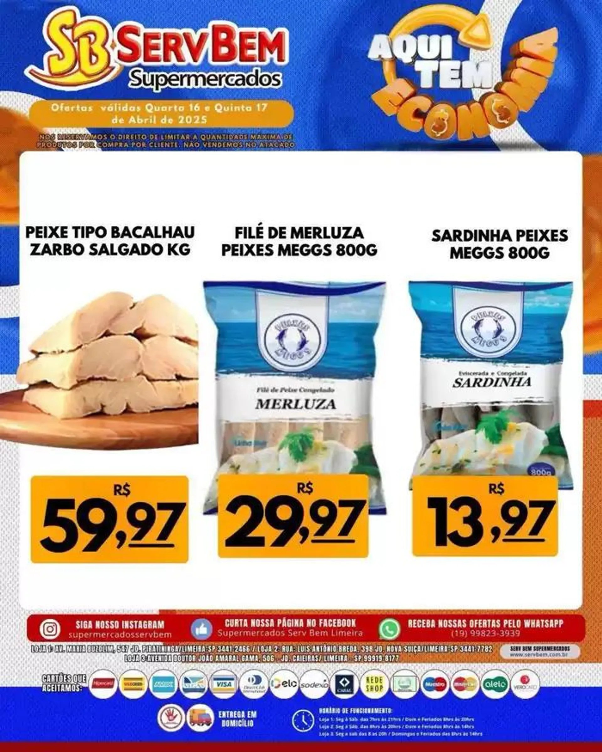 Ampla seleção de ofertas - 1