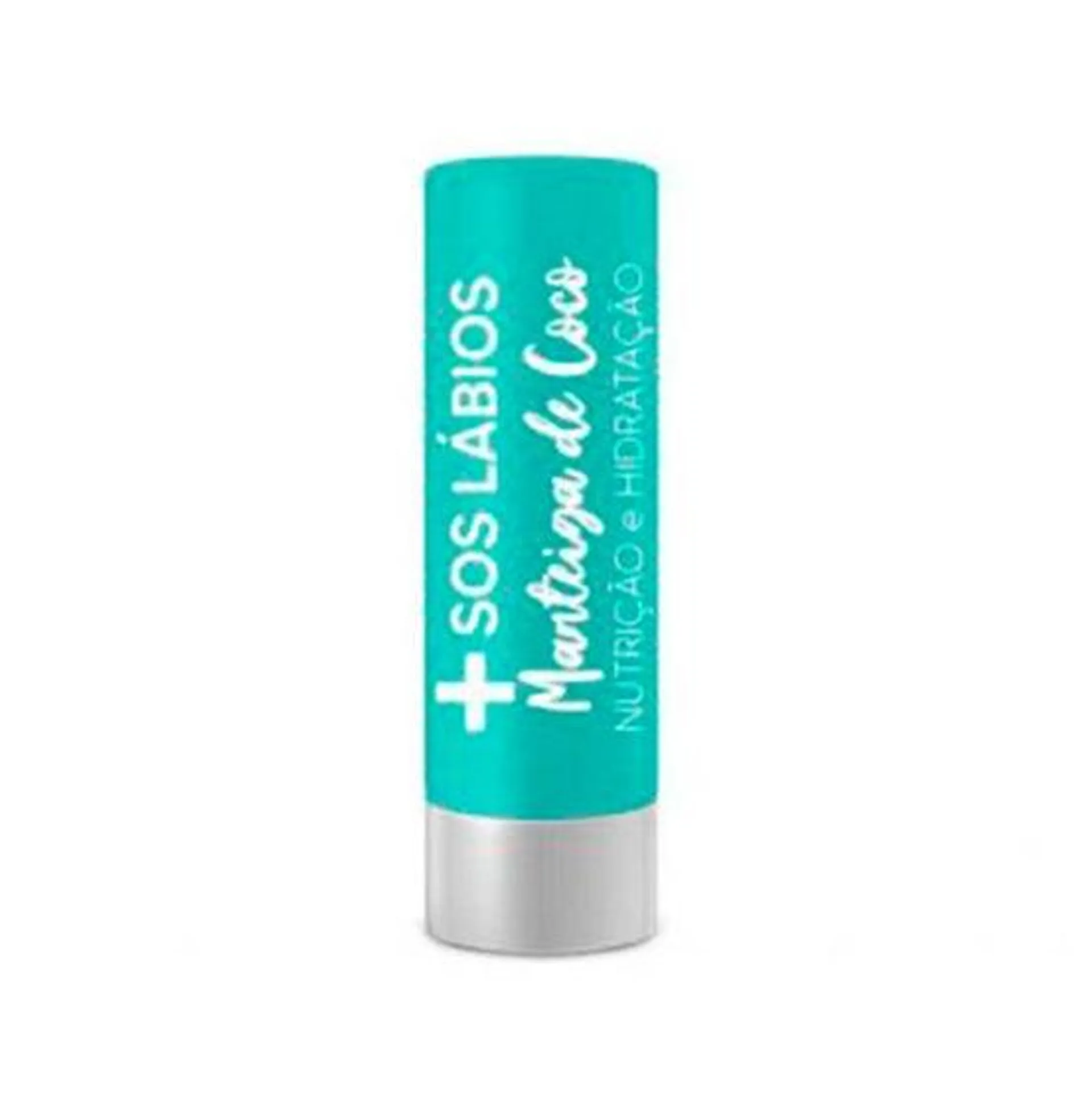 Lip Balm Top Beauty SOS Manteiga De Coco 3,5g