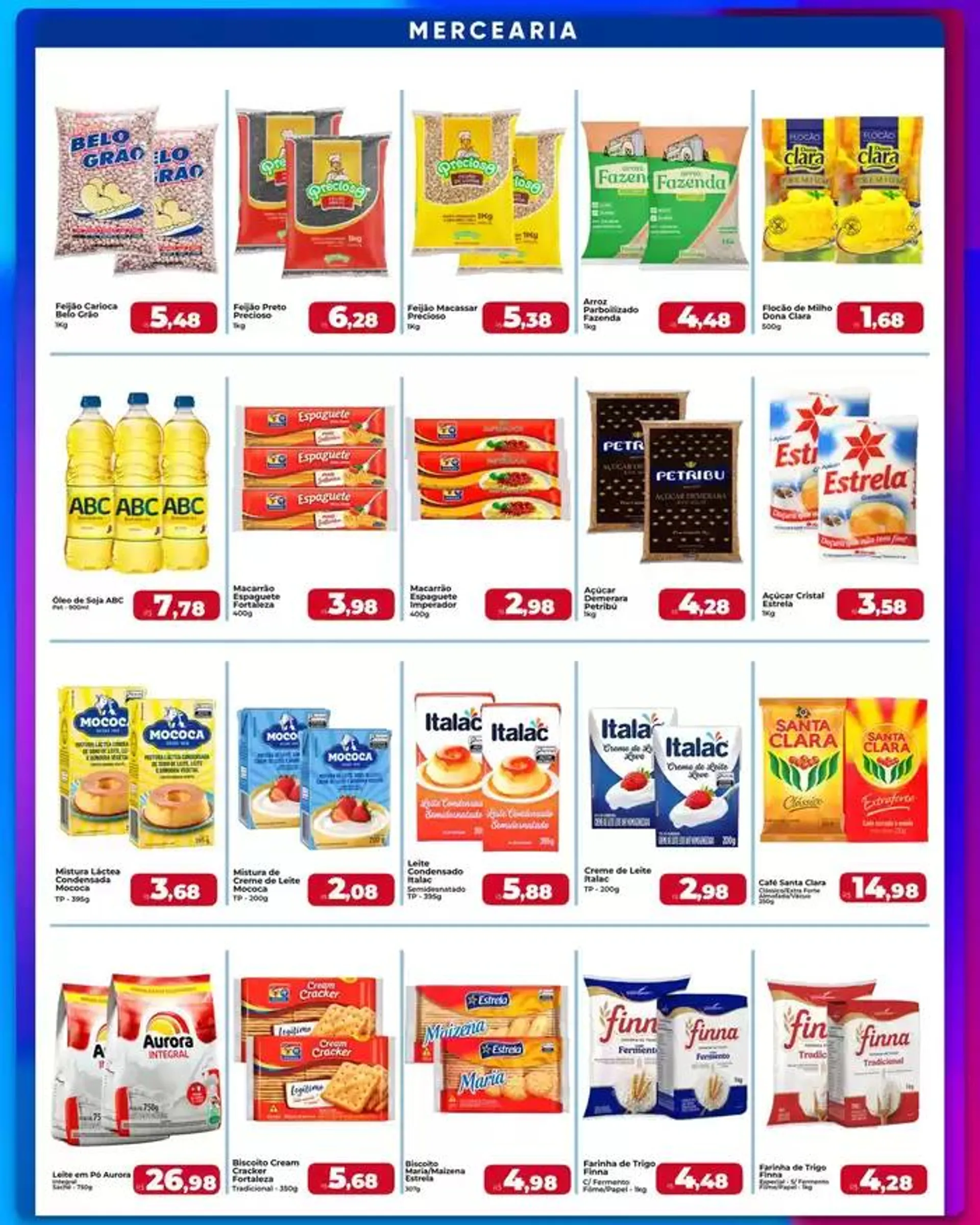 Encarte de Ótima oferta para todos os clientes 15 de abril até 17 de abril 2025 - Pagina 7