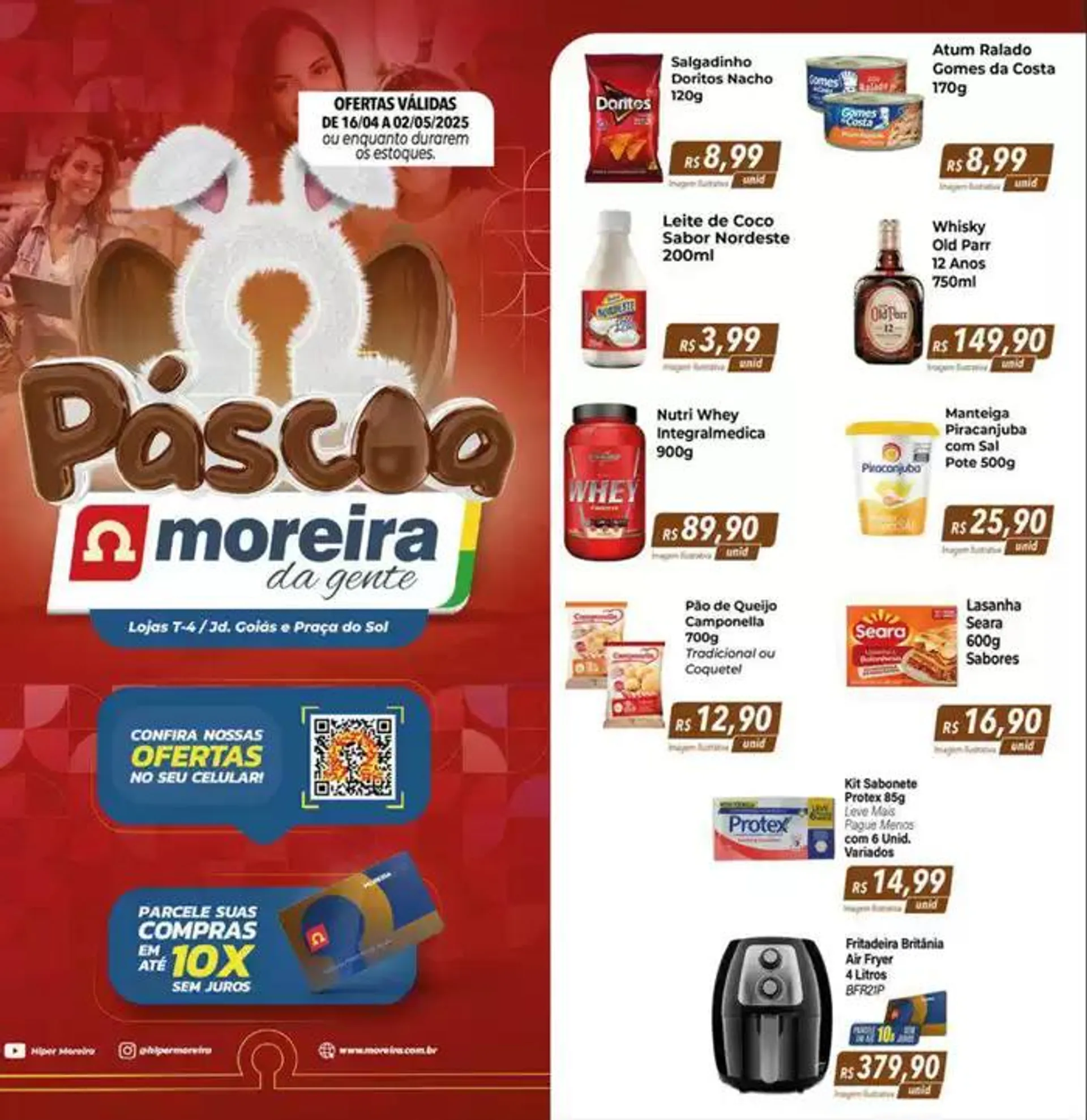 Melhores ofertas para todos os clientes - 1