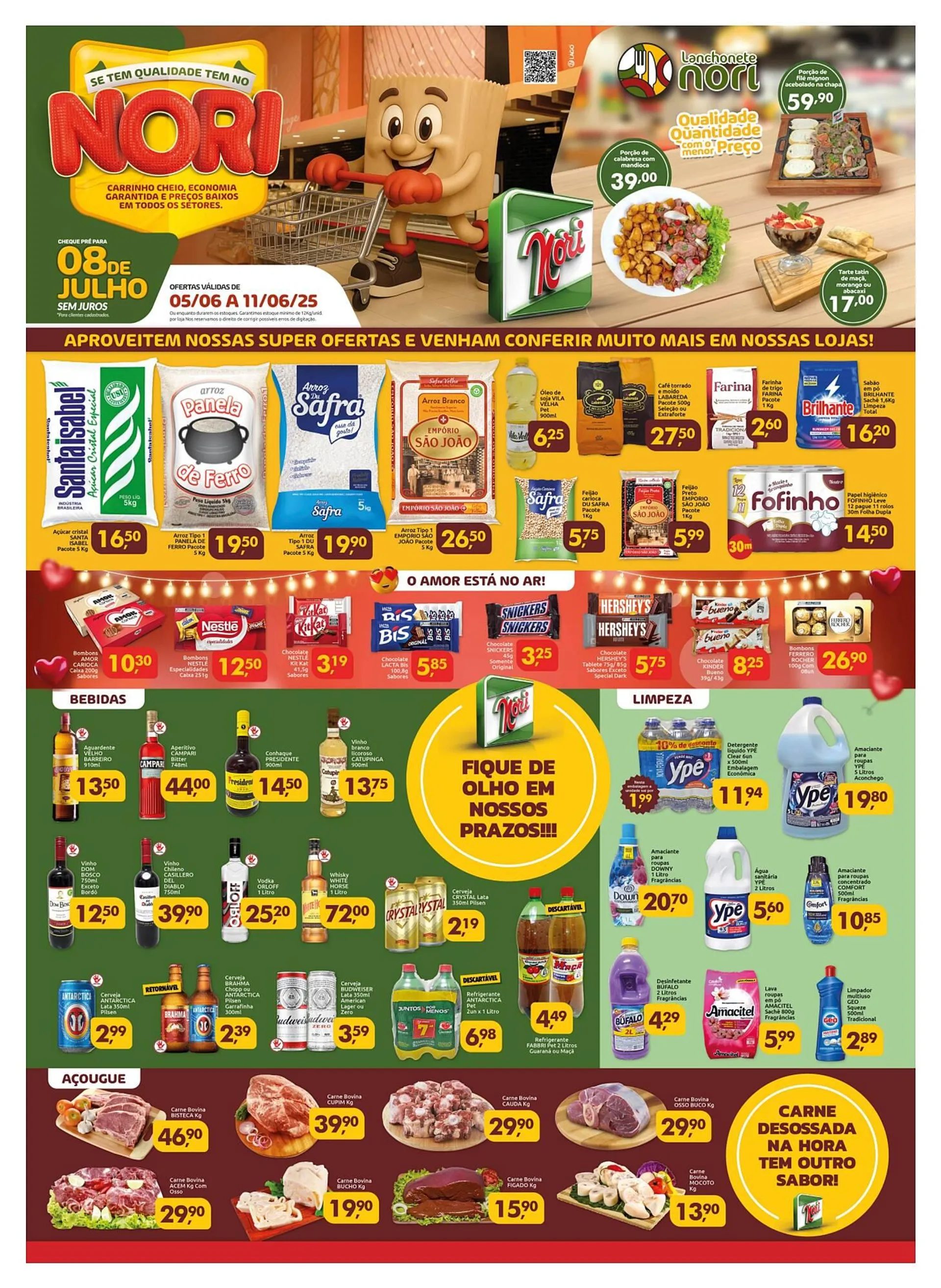 Catálogo Supermercados Nori - 1