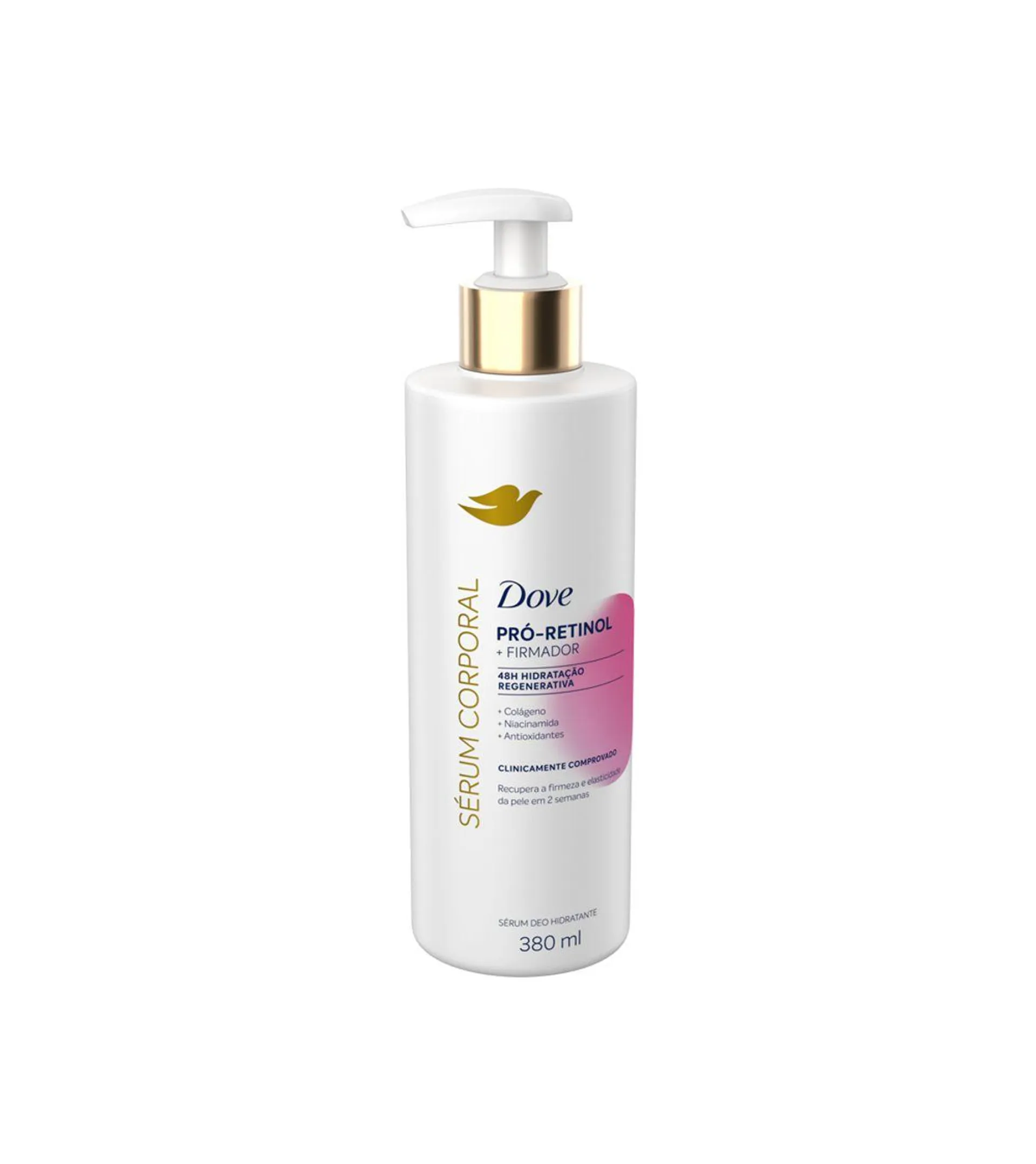 Hidratante Dove Pro Retinol 380ml Serum