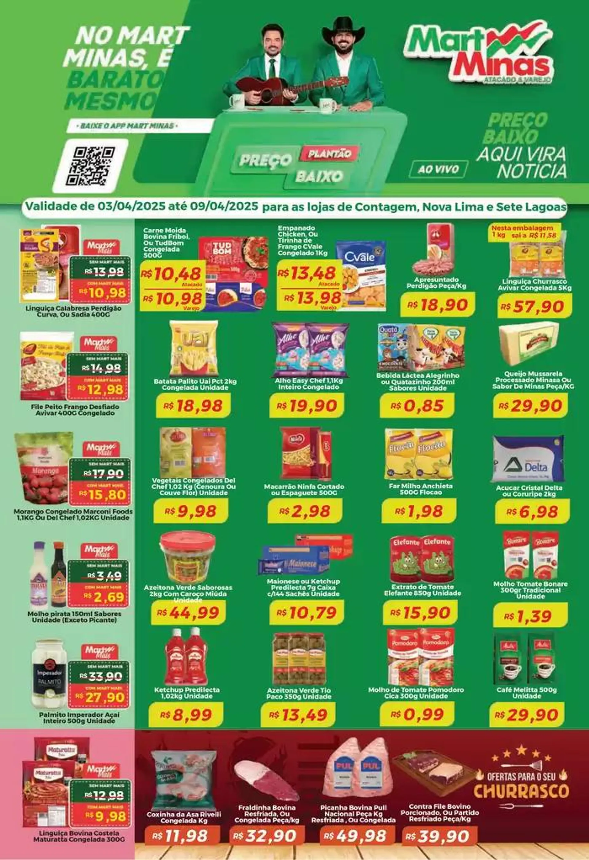 Grandes descontos em produtos selecionados - 1