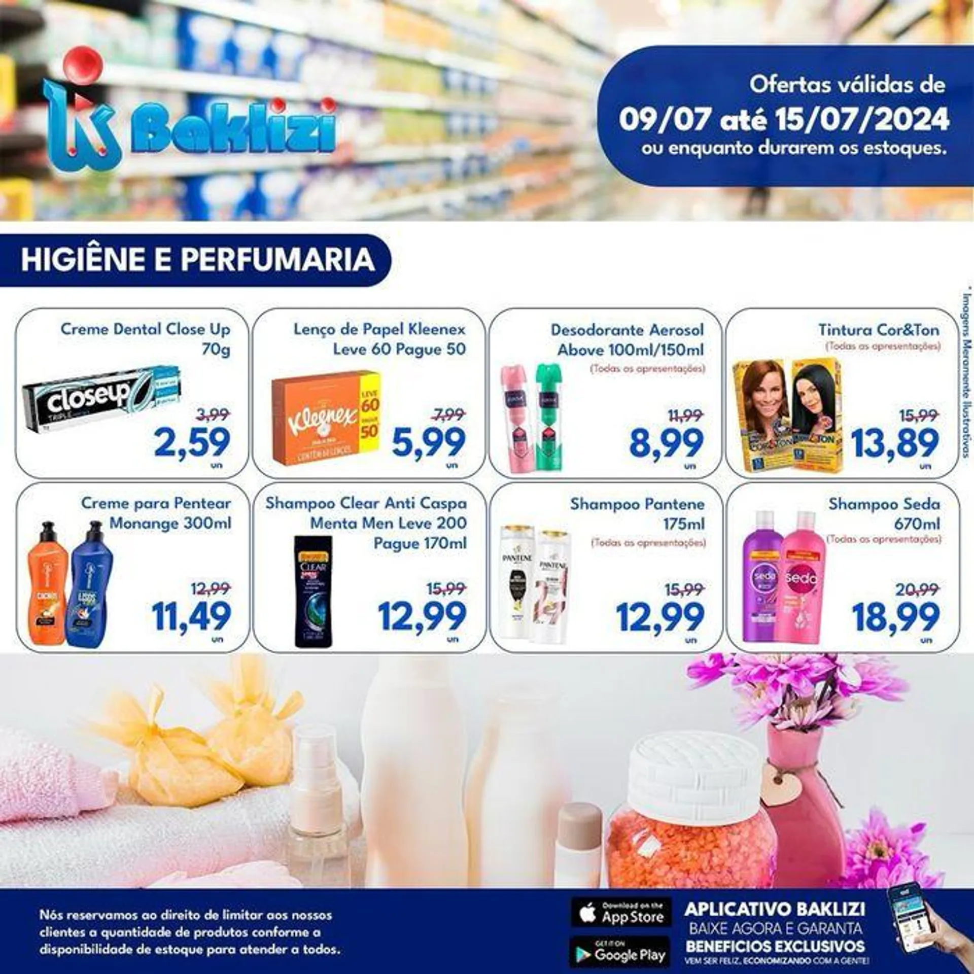 Encarte Supermercados Baklizi - 5