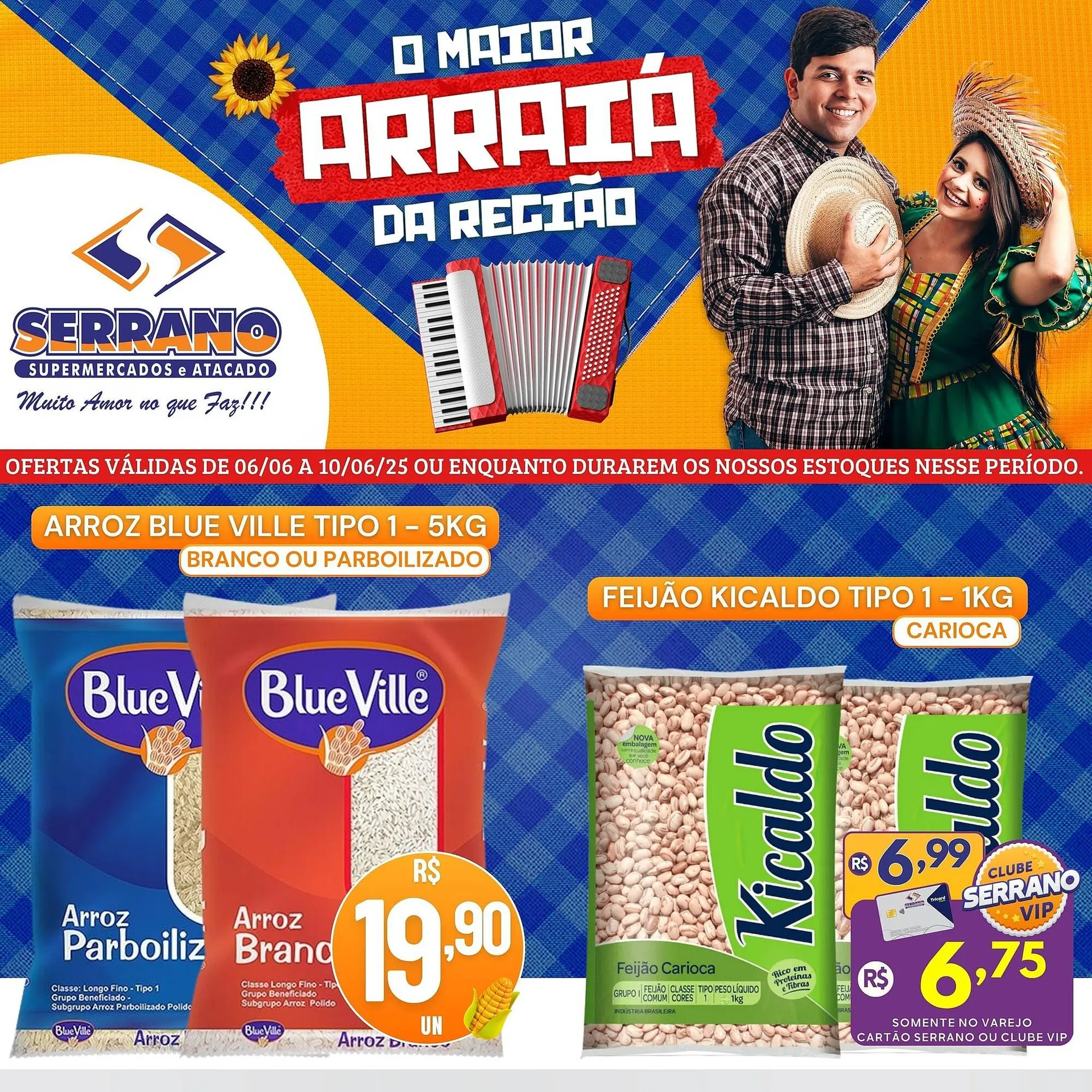 Catálogo Serrano Supermercado - 1