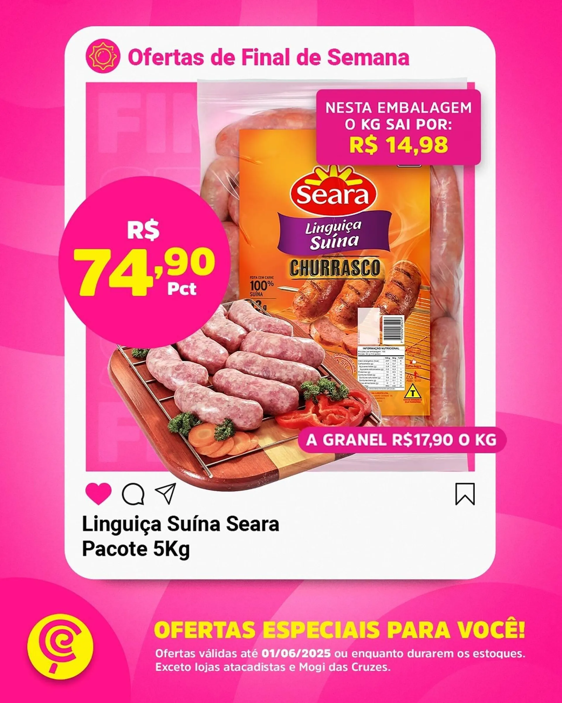 Catálogo Comercial Esperança - 1