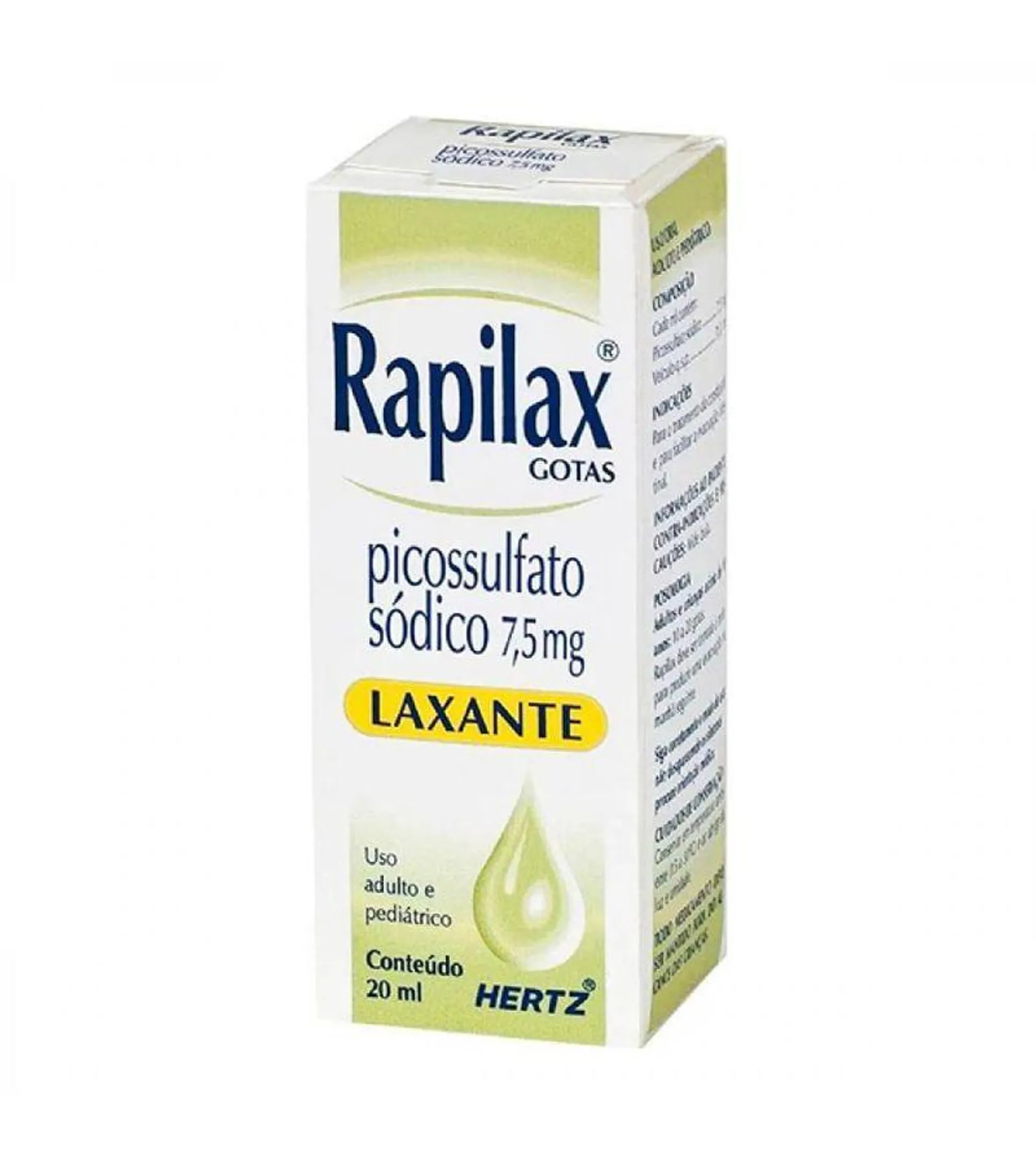 Rapilax Gotas 30ml