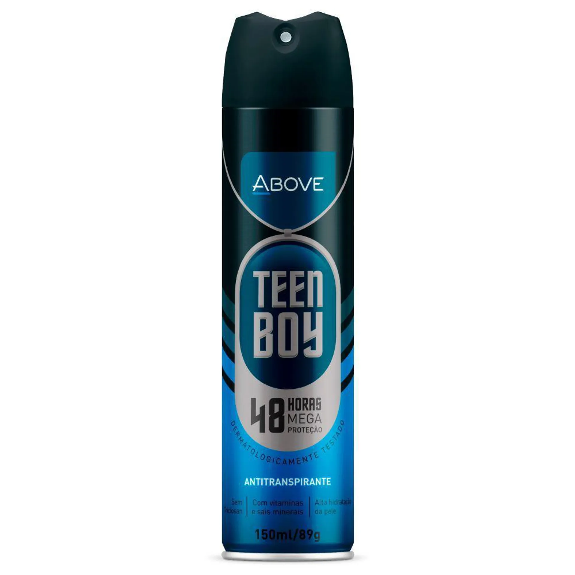Desodorante Aerossol Masculino Above Teen Boy 150ml
