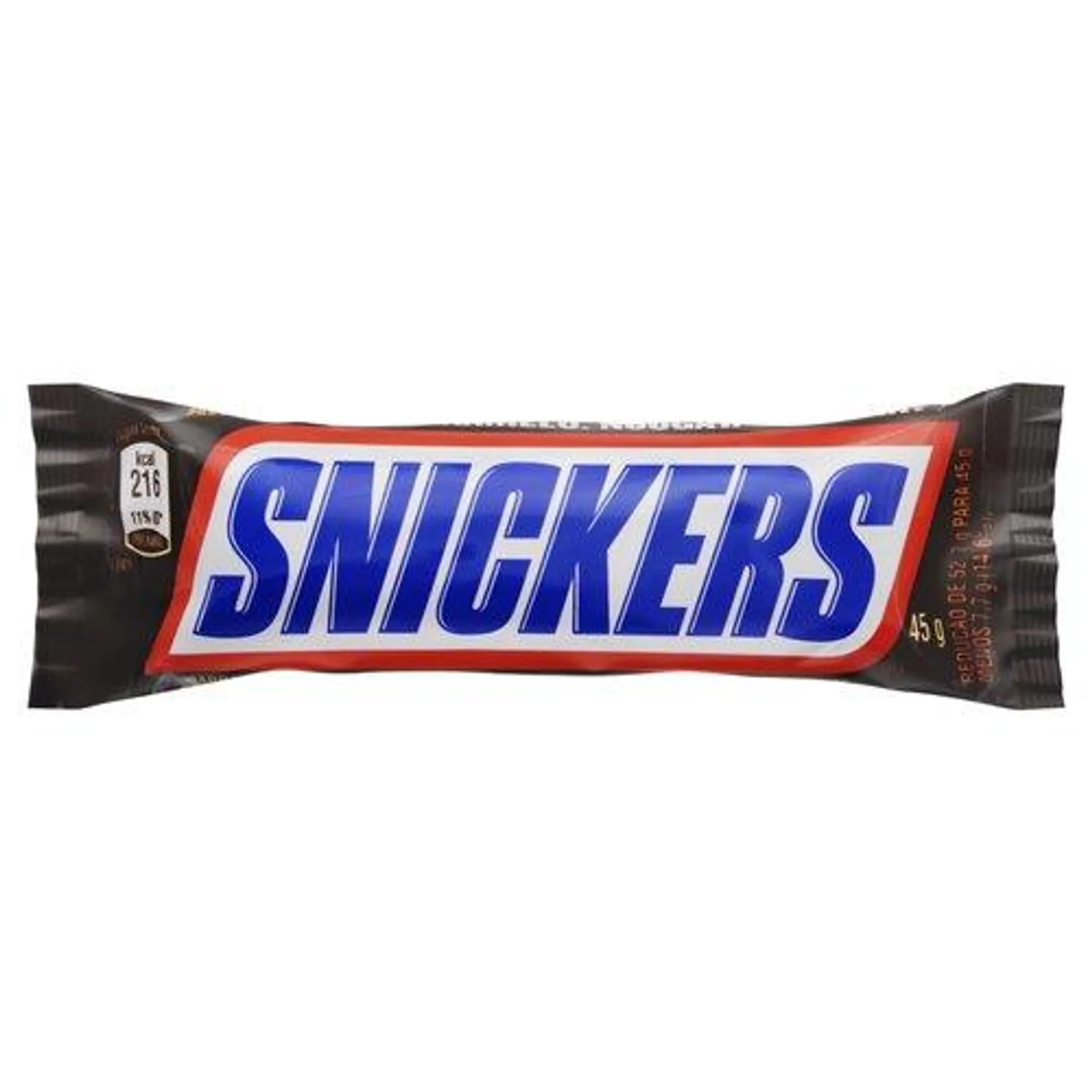 Chocolate Snickers 45g Original