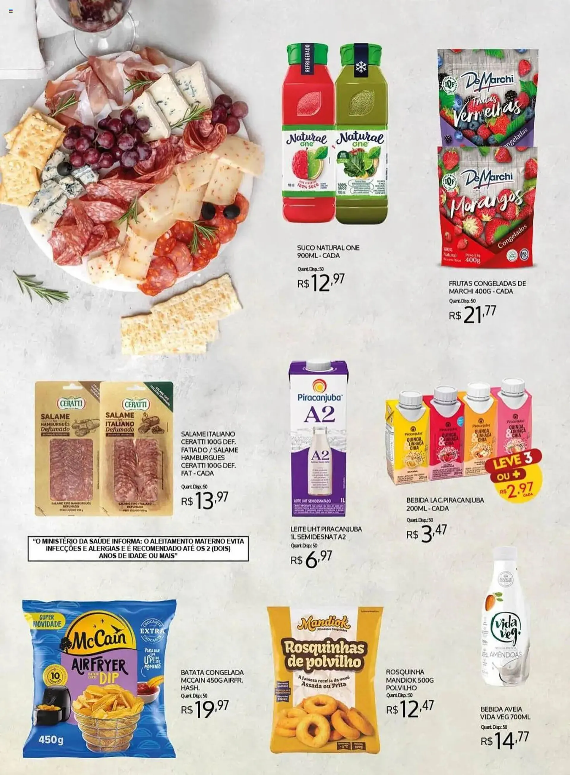 Encarte de Catálogo Bistek Supermercados 2 de abril até 29 de abril 2025 - Pagina 4