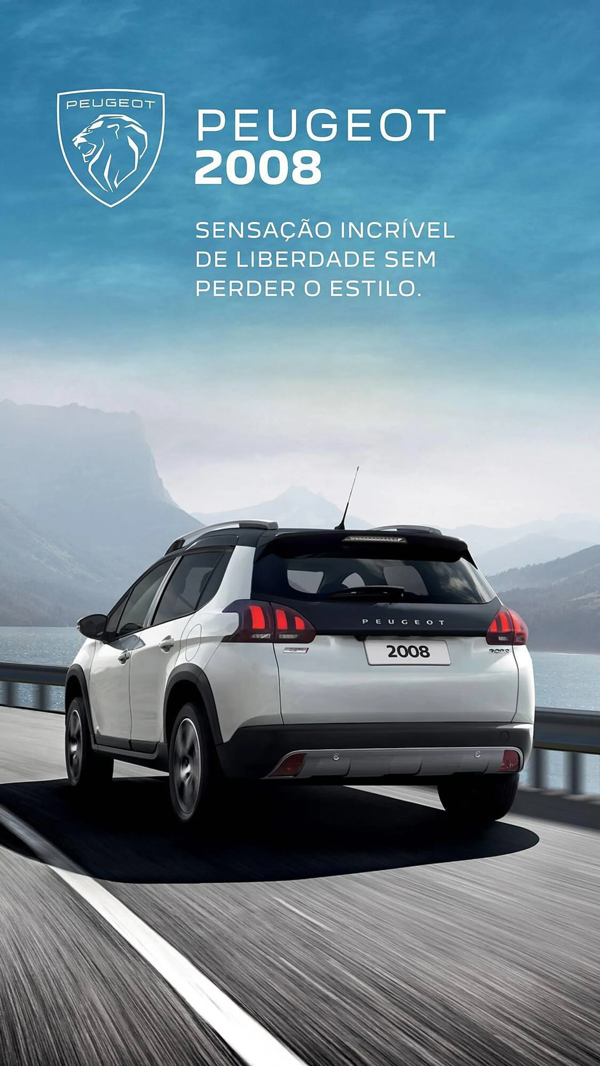 Encarte de Catálogo Peugeot 2 de outubro até 2 de outubro 2024 - Pagina 1