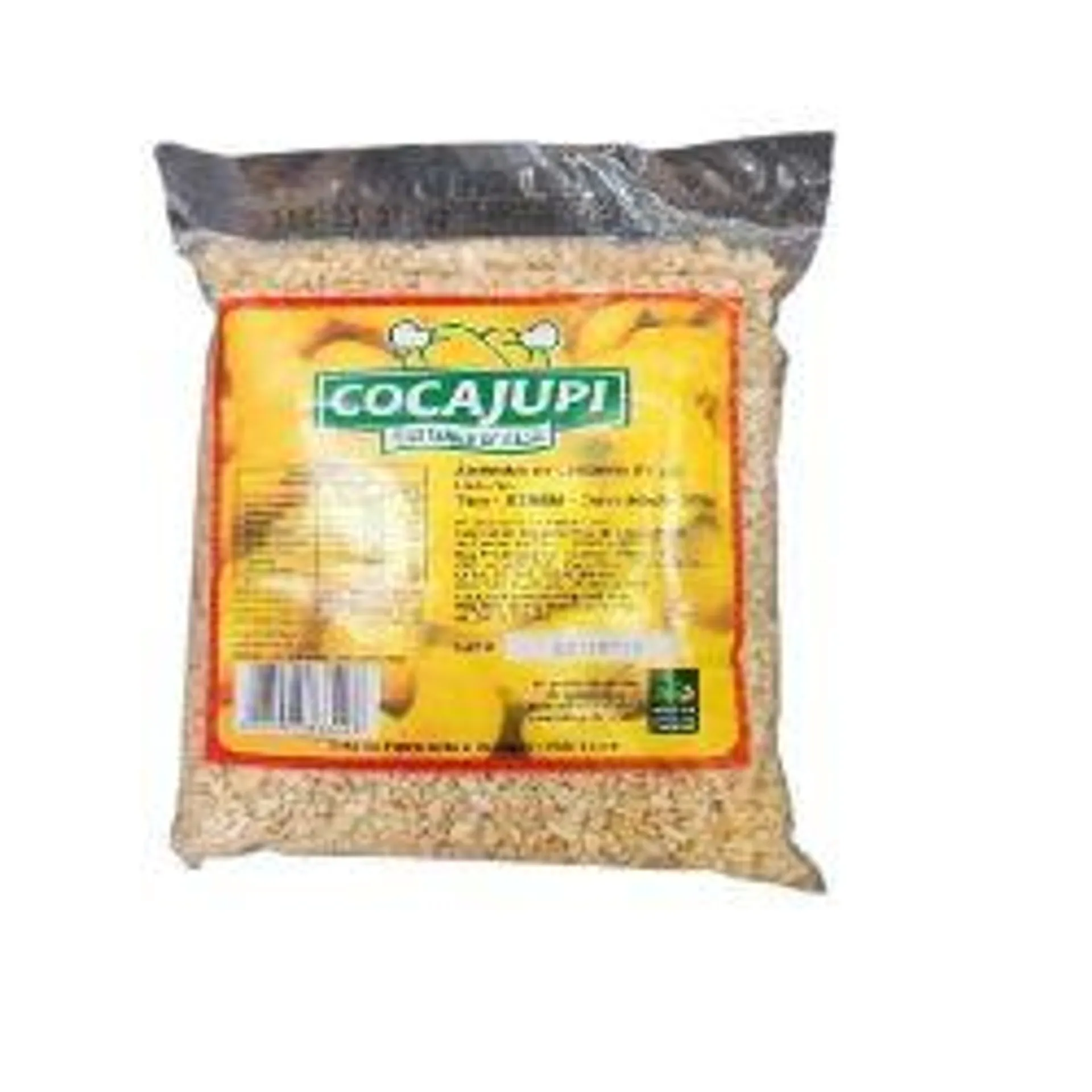 Castanha Caju Cocajupi 500g Granula