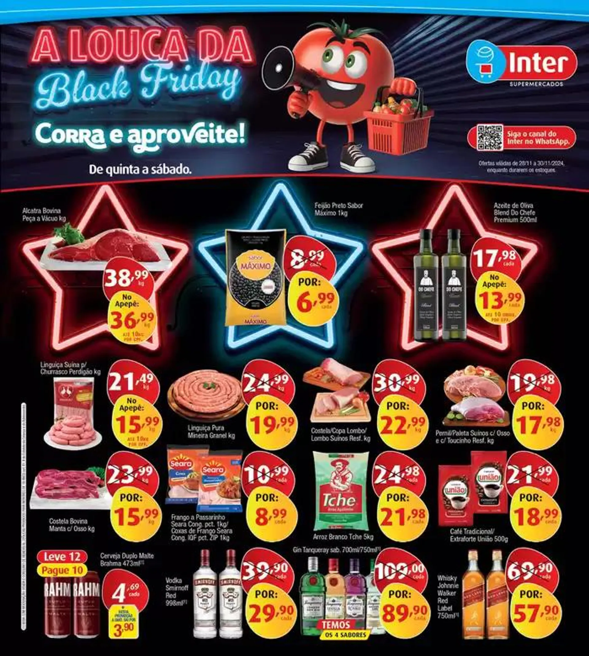 Ofertas Supermercados Intercontinental - 1