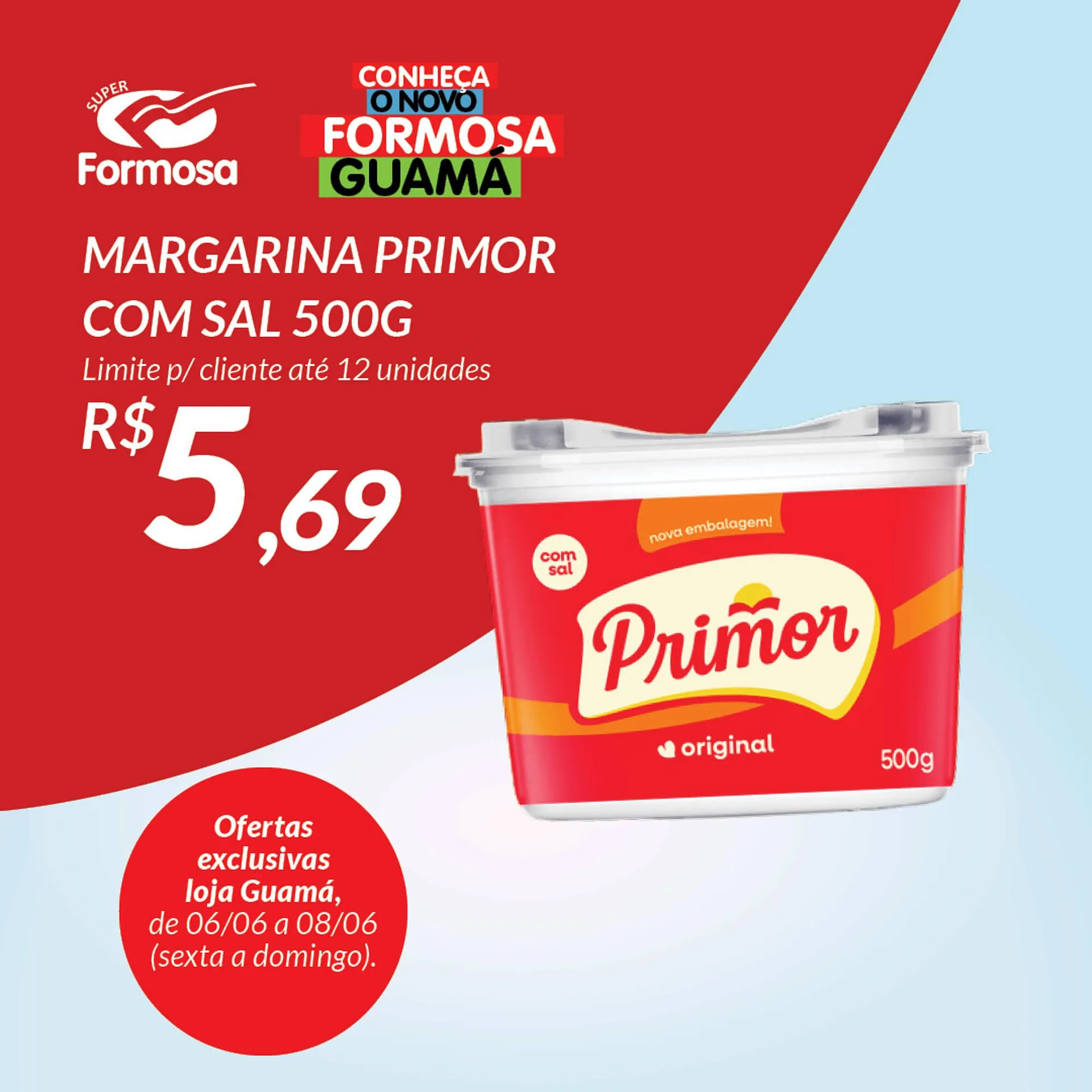 Encarte de Catálogo Grupo Formosa 6 de junho até 8 de junho 2025 - Pagina 2