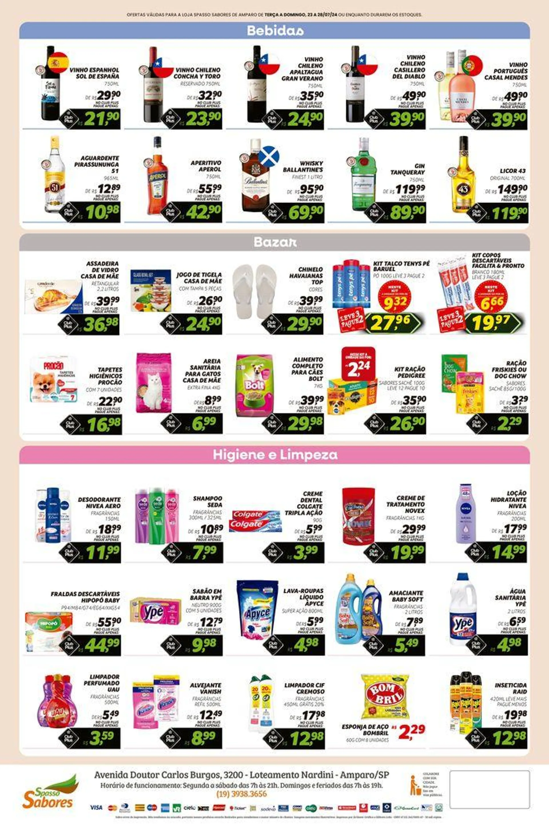 OFERTAS DE TERÇA A DOMINGO - 4