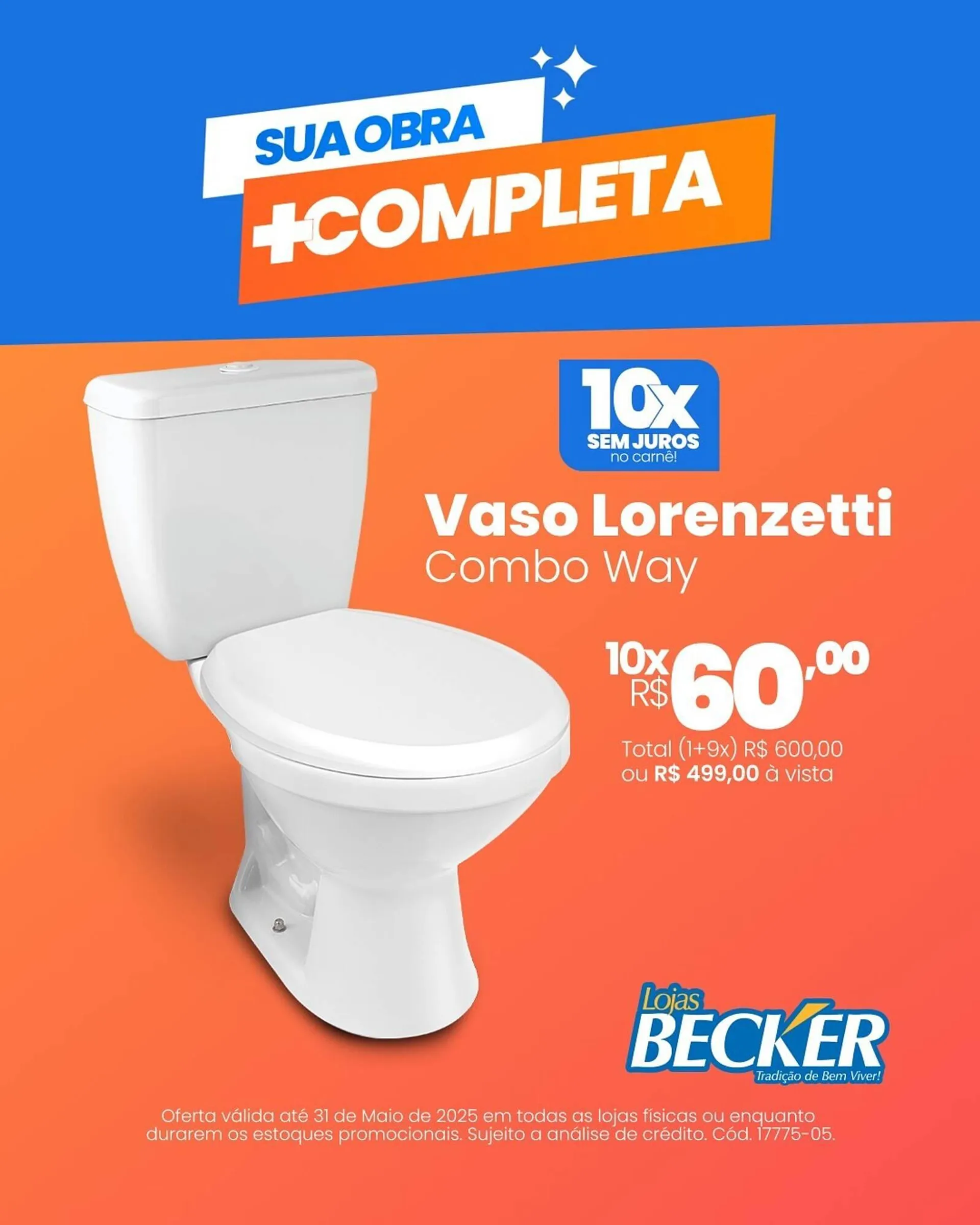Catálogo Lojas Becker - 1