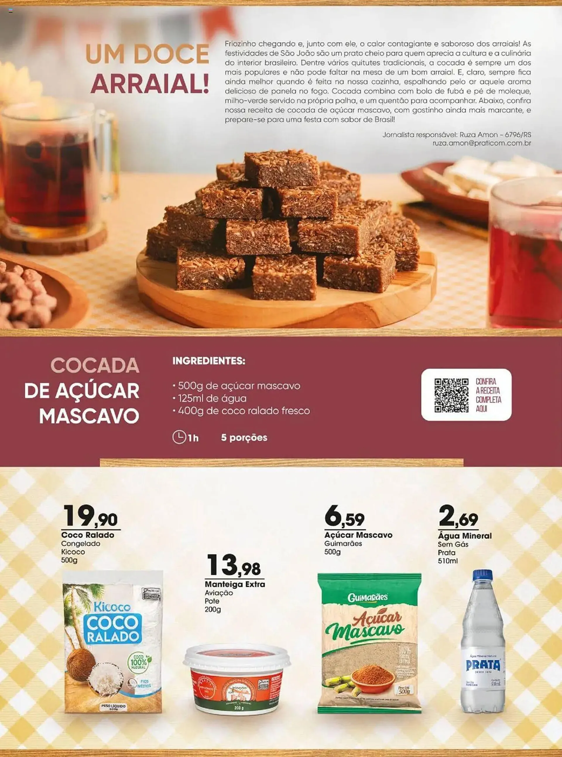 Encarte de Catálogo Zaffari 27 de maio até 9 de junho 2025 - Pagina 2