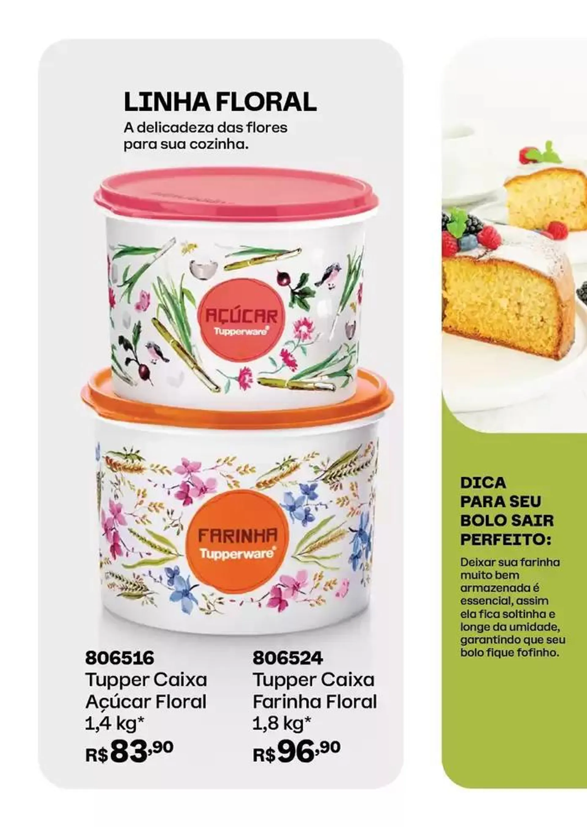 Encarte de Catálogo Tupperware 19 de dezembro até 24 de dezembro 2024 - Pagina 54