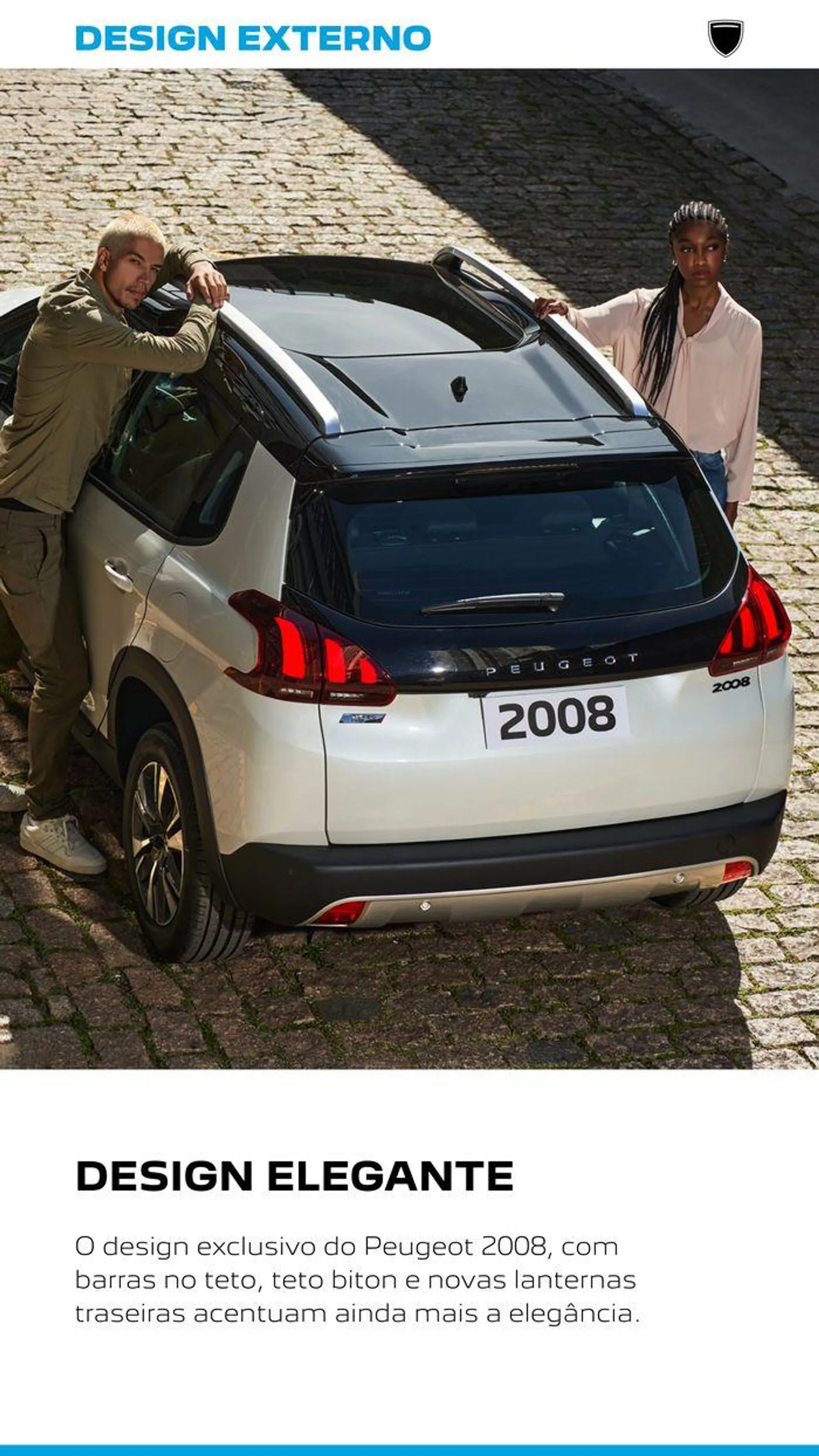 SUV PEUGEOT 2008 - 6