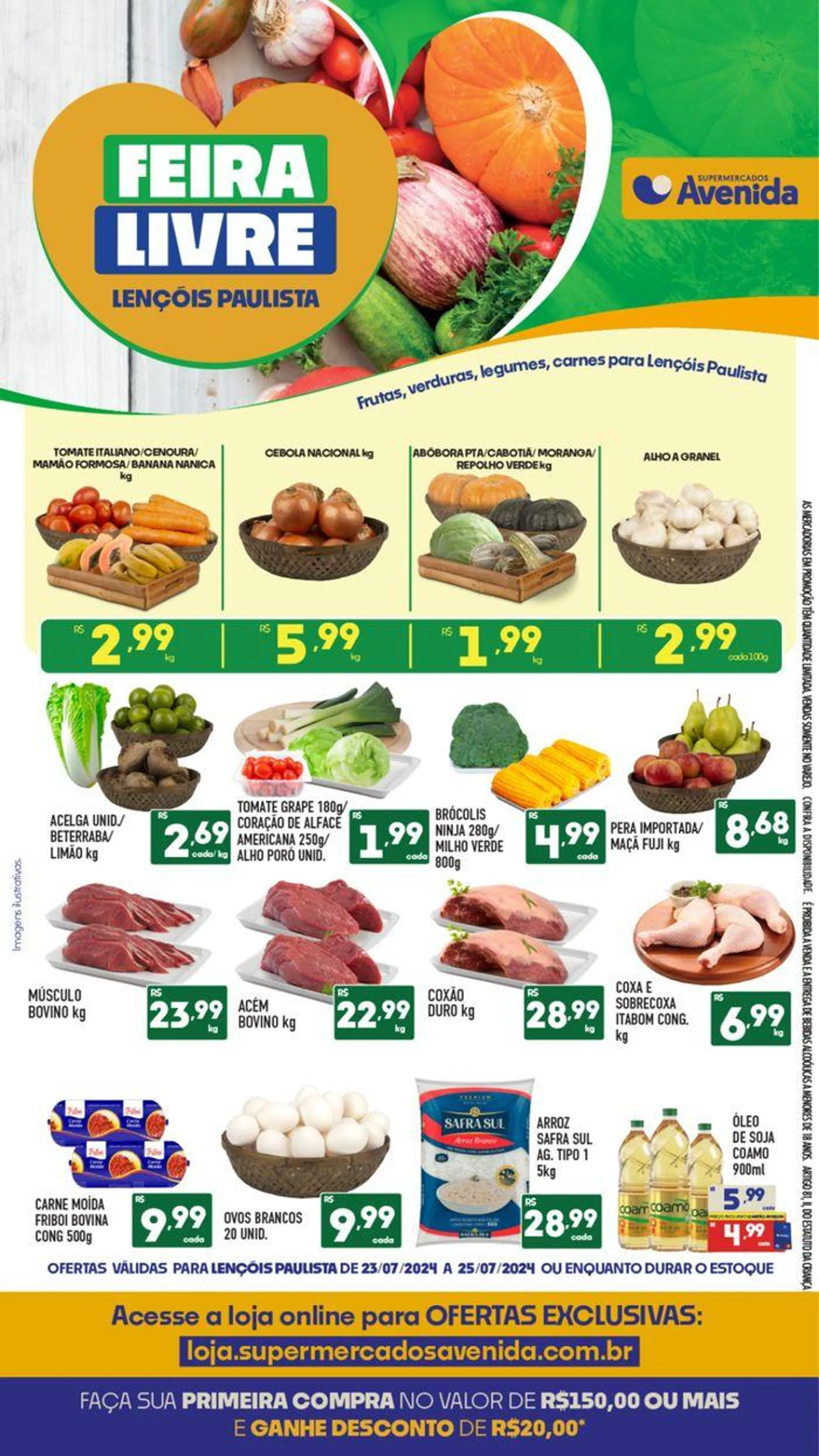 Oferta Supermercados Avenida - 14