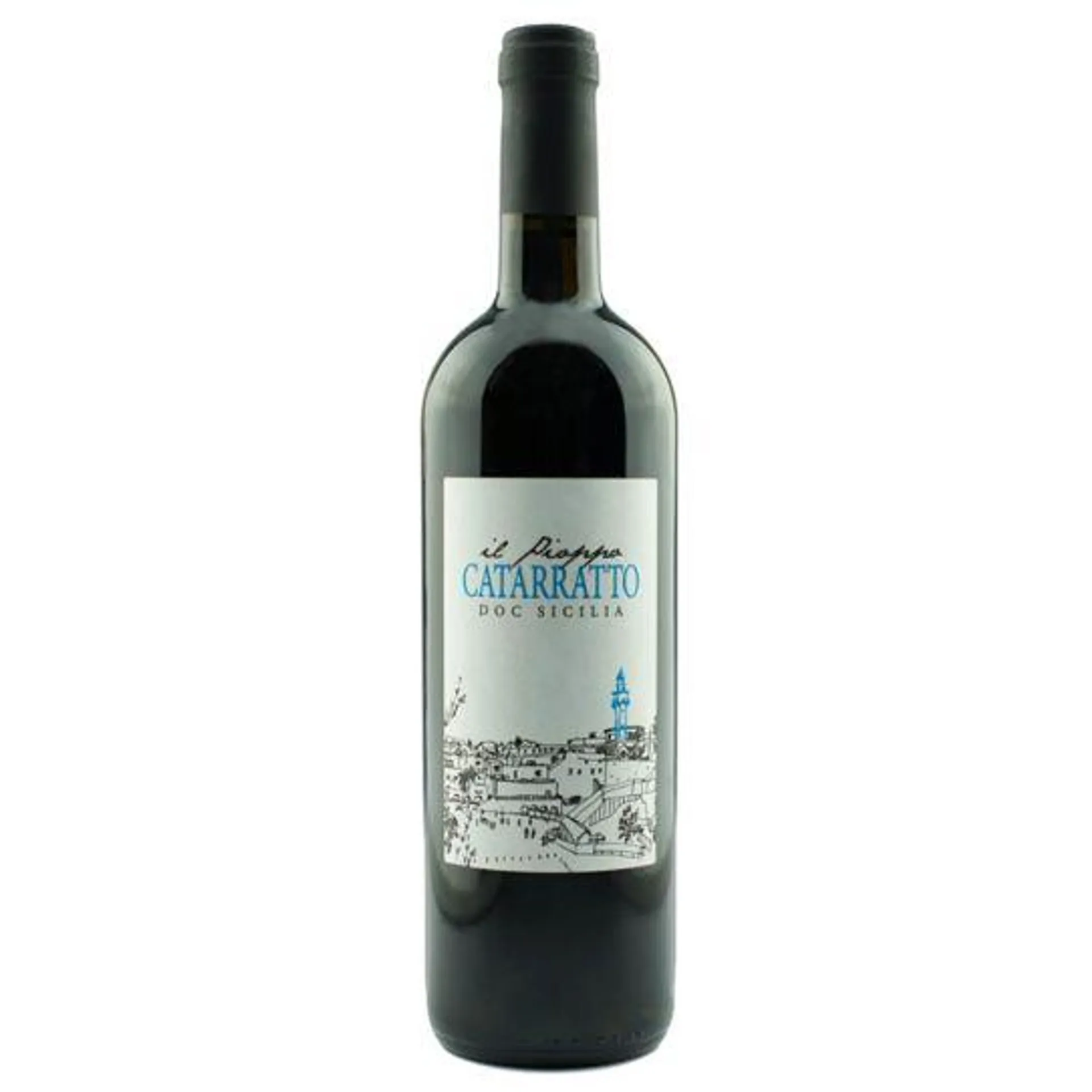 Il Pioppo Catarratto 75cl