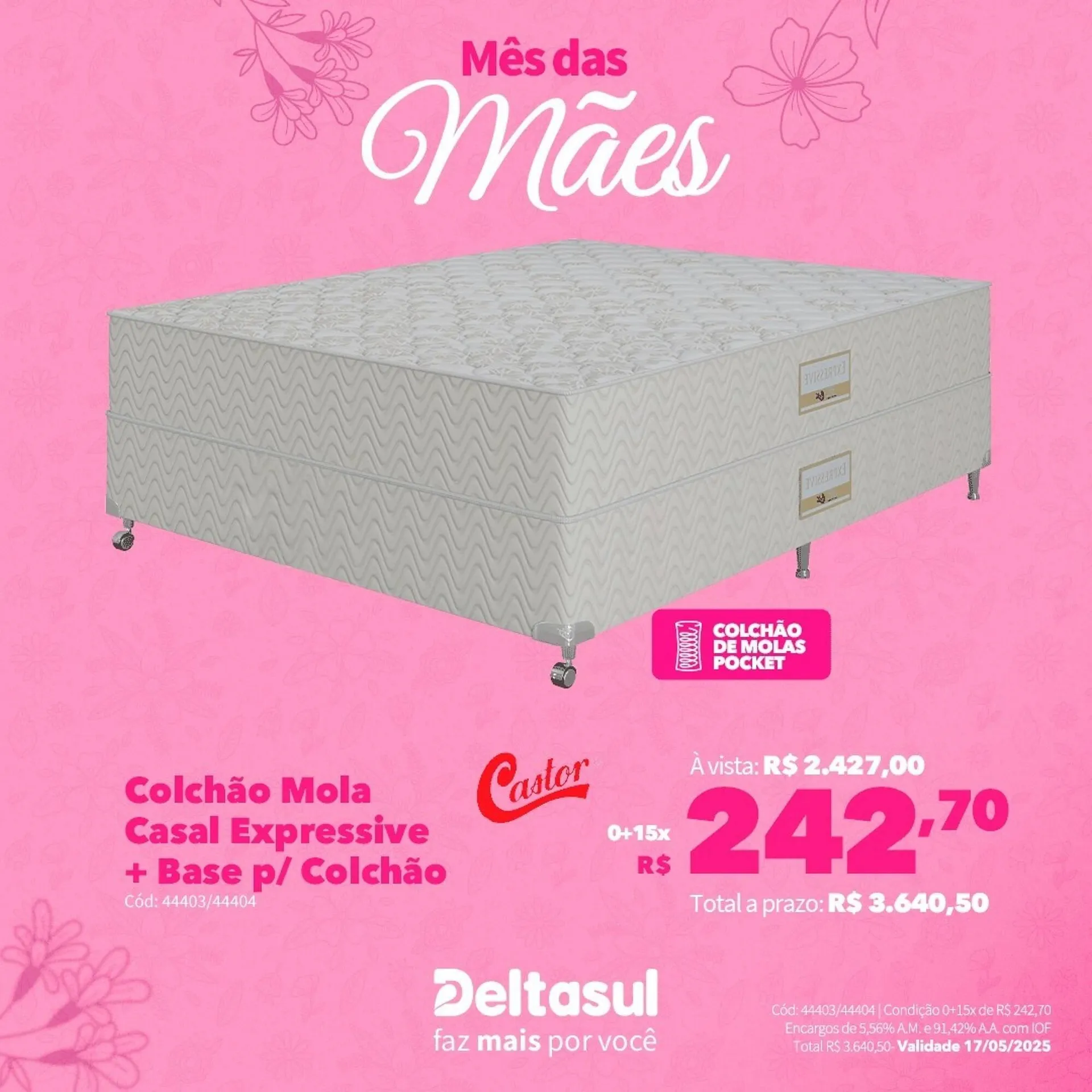 Encarte de Catálogo Deltasul 2 de maio até 17 de maio 2025 - Pagina 3