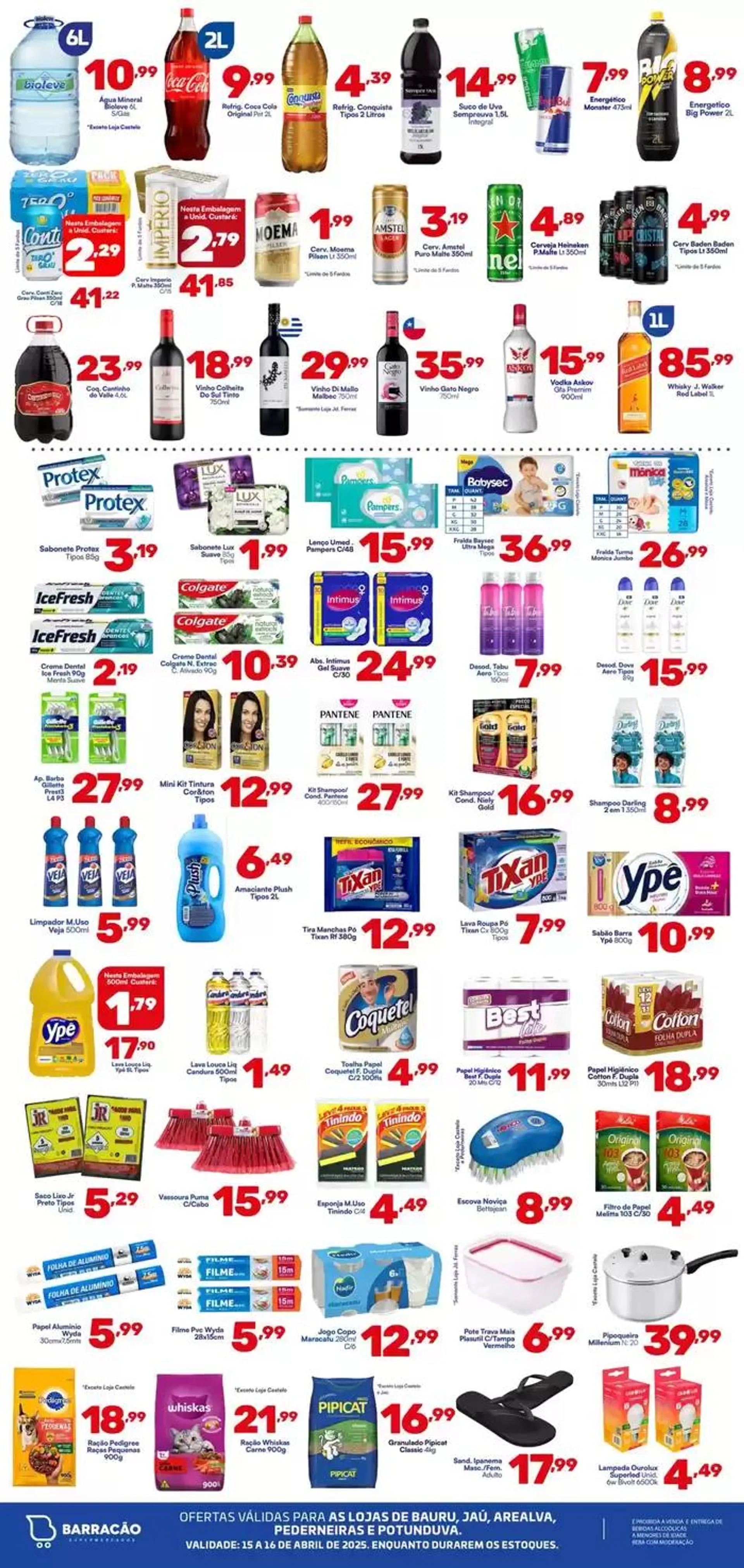 Melhores ofertas para todos os caçadores de pechinchas - 1