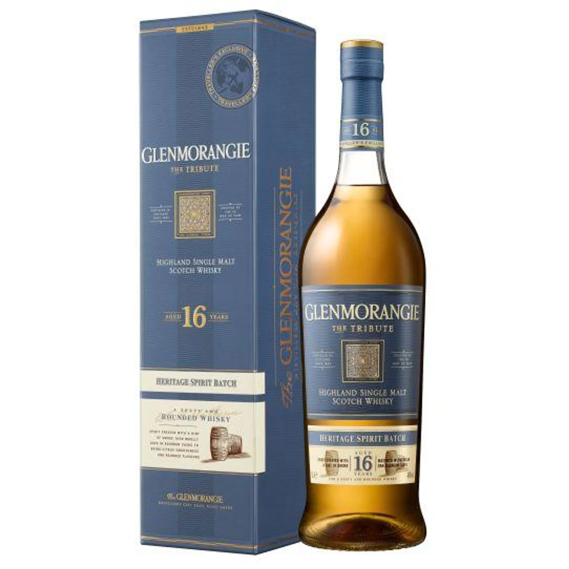 The Tribute 16 Year Old With Giftbox 1l