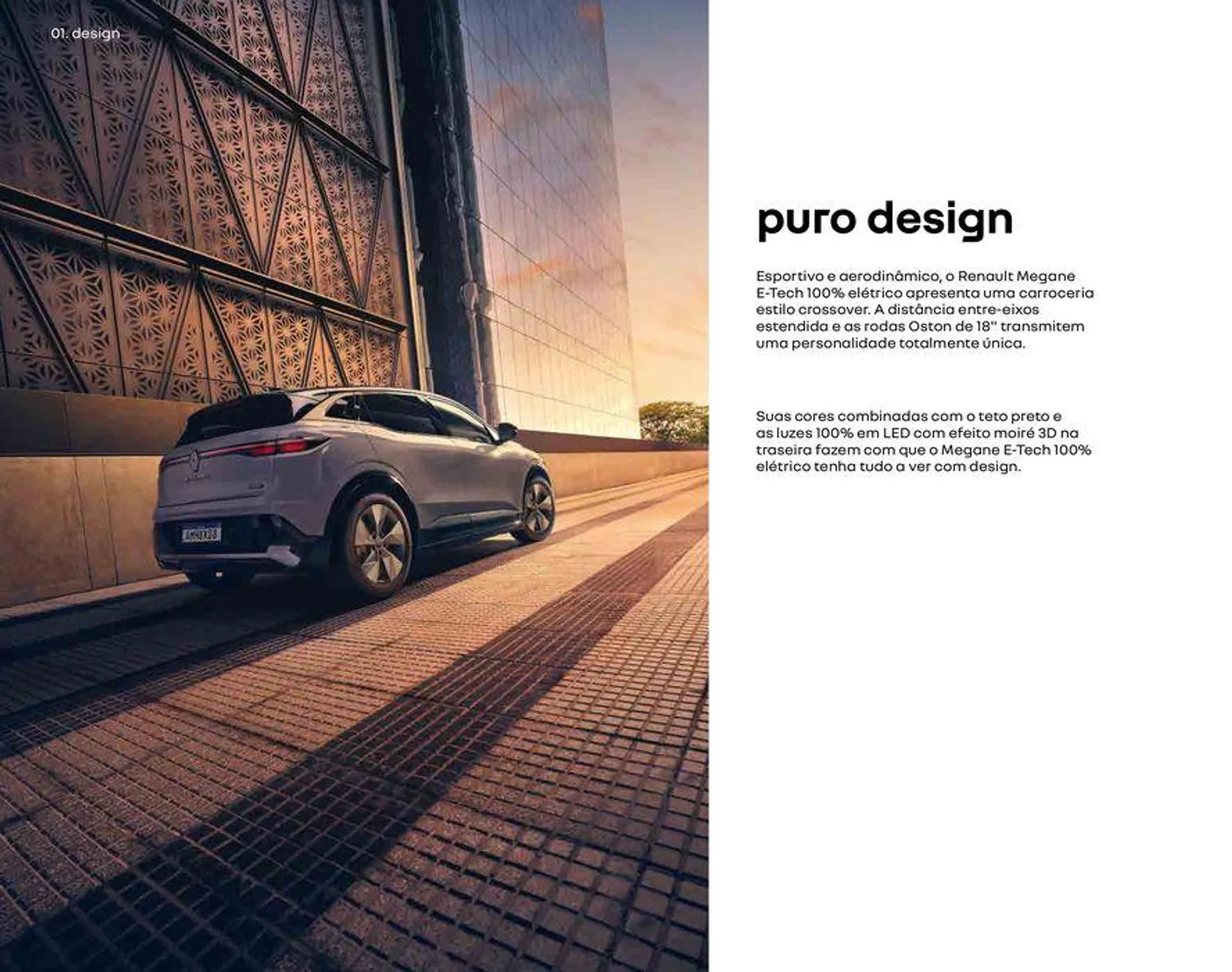 Encarte de Renault Megane E-Tech  21 de agosto até 21 de agosto 2025 - Pagina 5