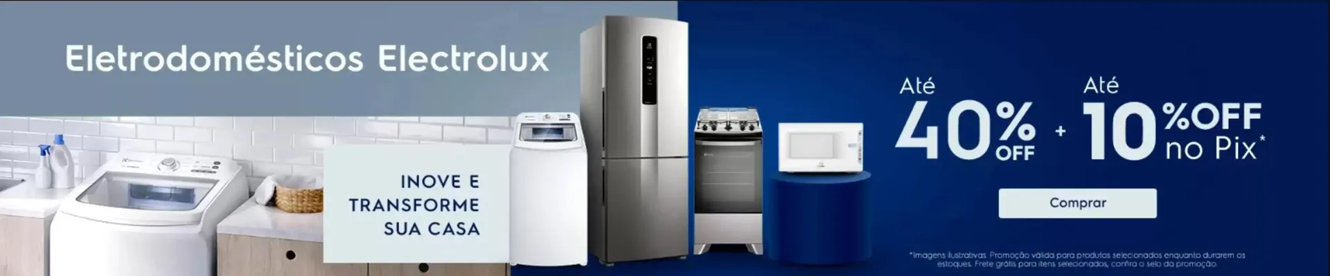 Encarte de Electrolux ofertas ! 11 de dezembro até 25 de dezembro 2024 - Pagina 2