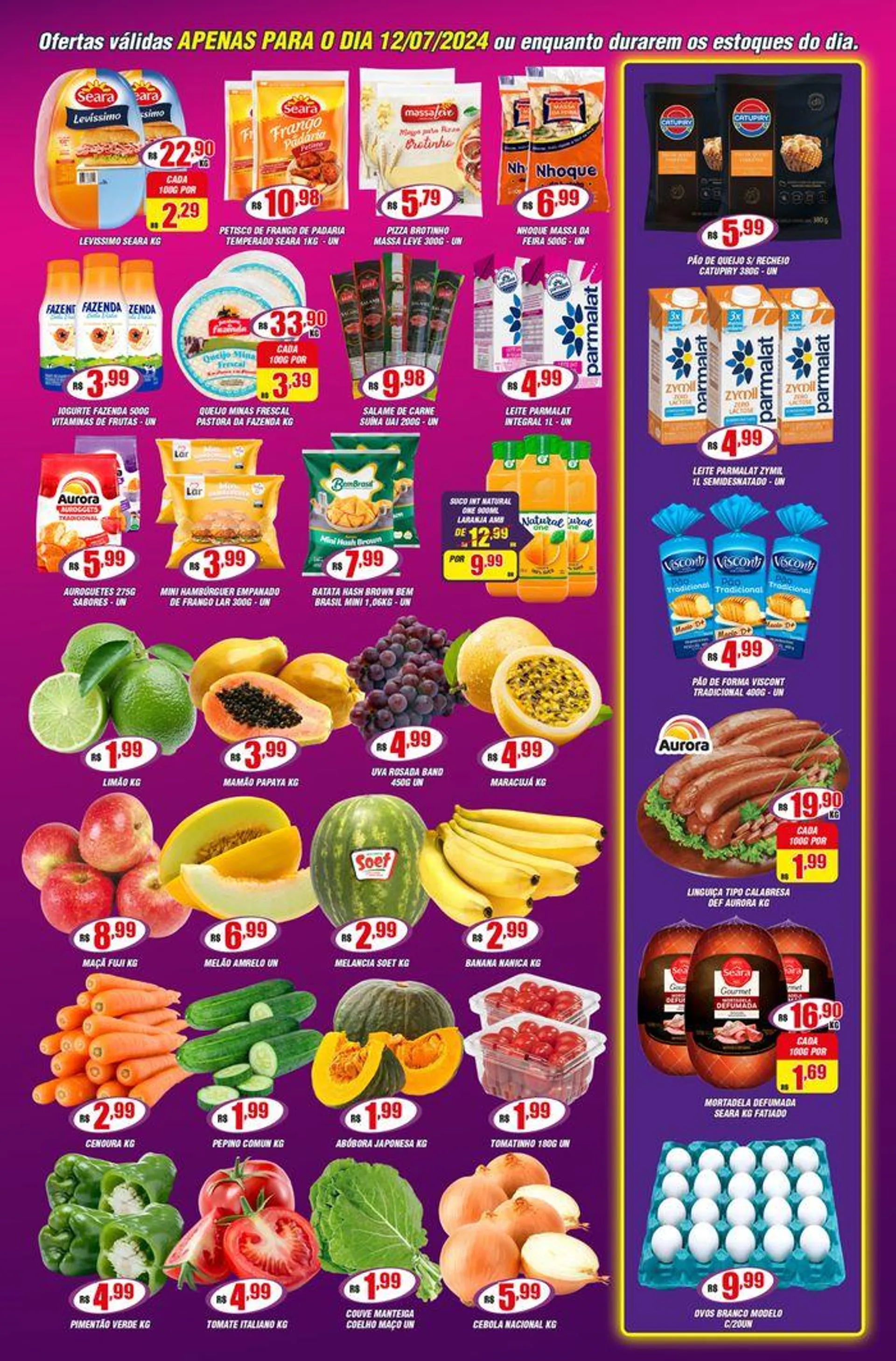 Ofertas Violeta Supermercados - 2