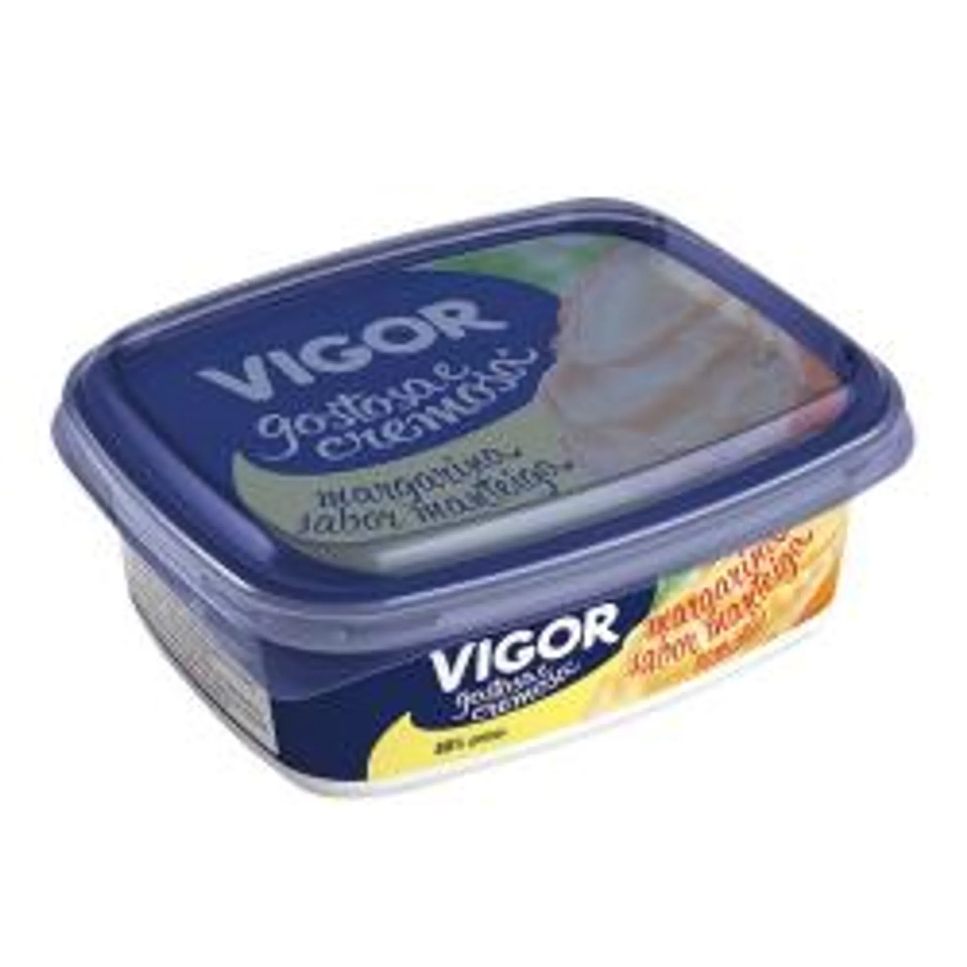 Margarina Vigor C/ Sal 250g