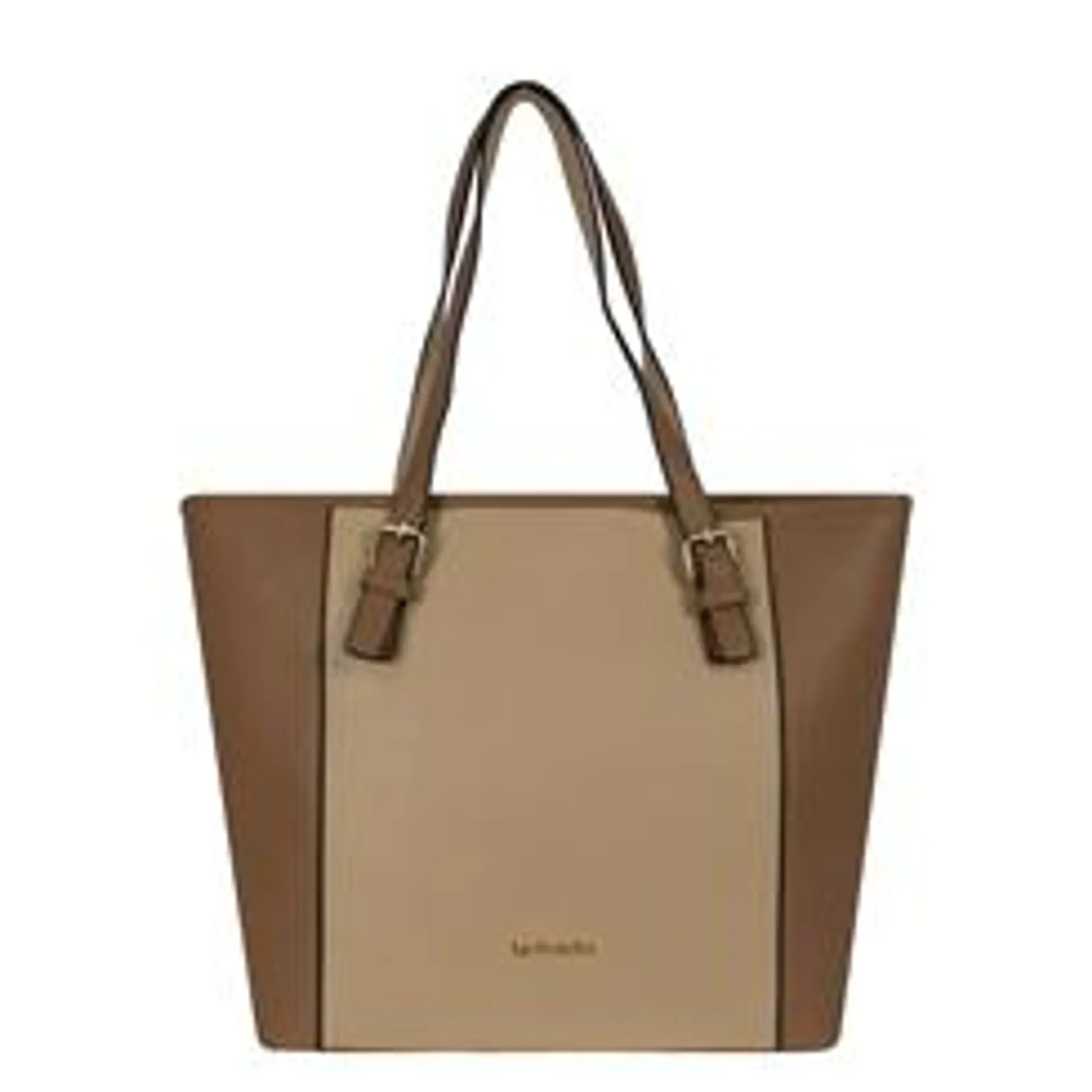 Bolsa Ombro Bicolor Salina Le Postiche