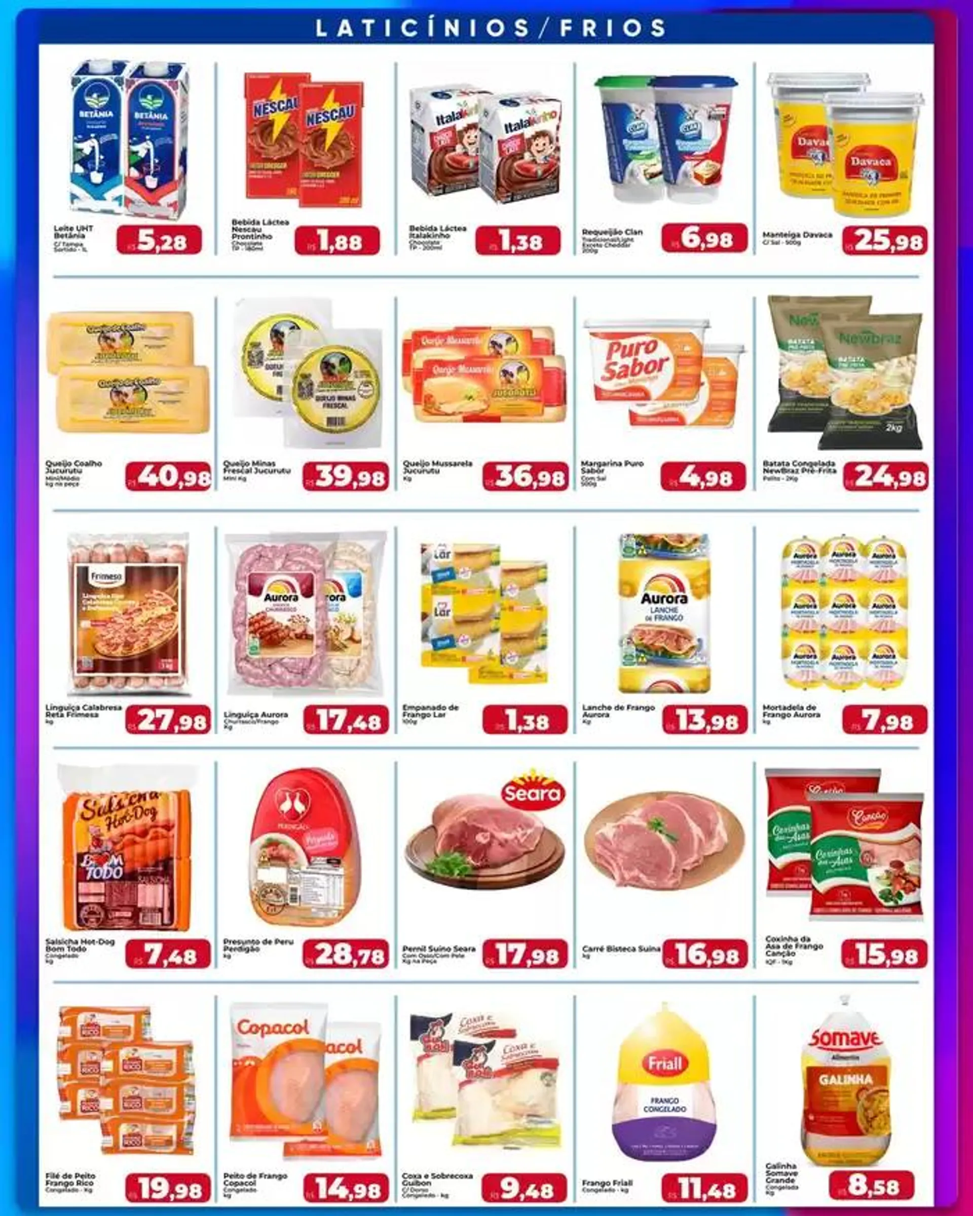 Encarte de Ótima oferta para todos os clientes 15 de abril até 17 de abril 2025 - Pagina 6