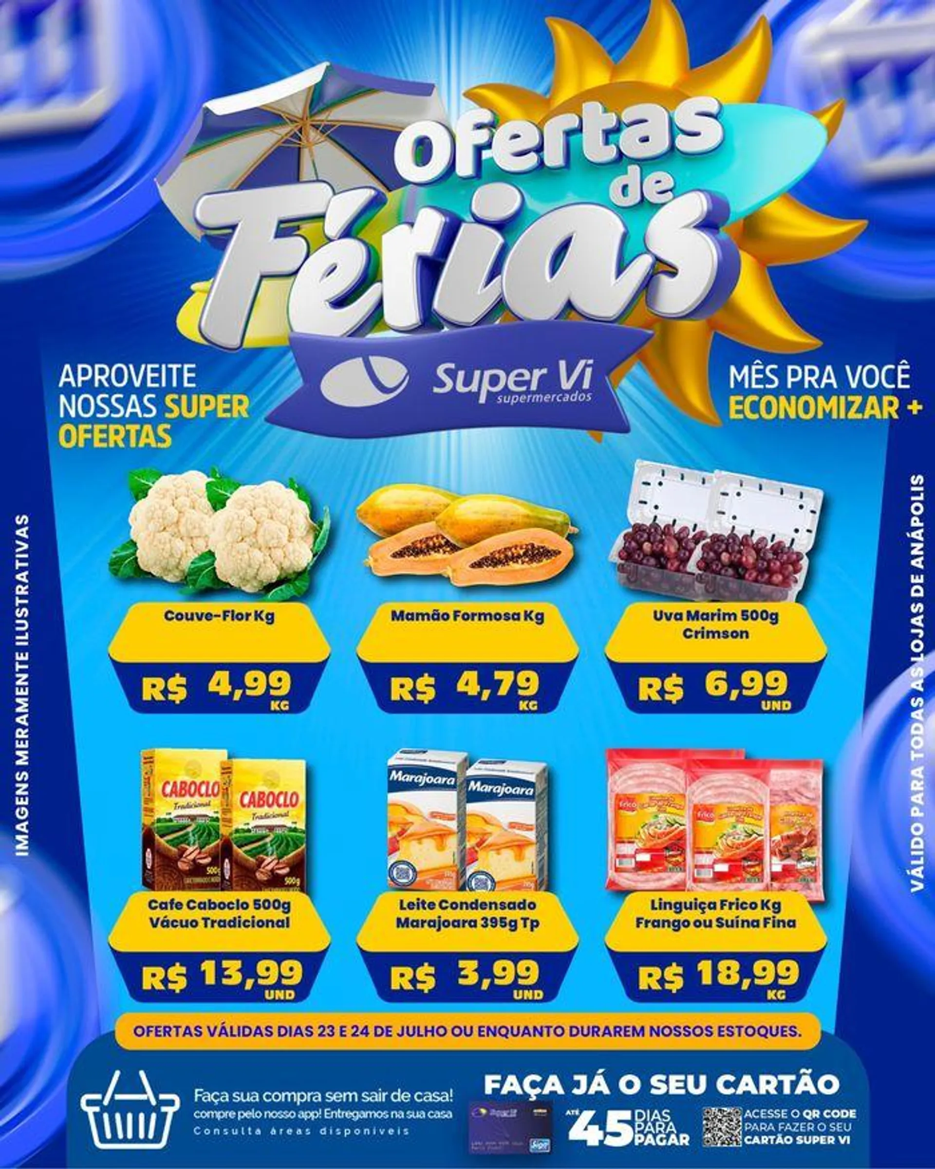 Ofertas de Feiras - 1