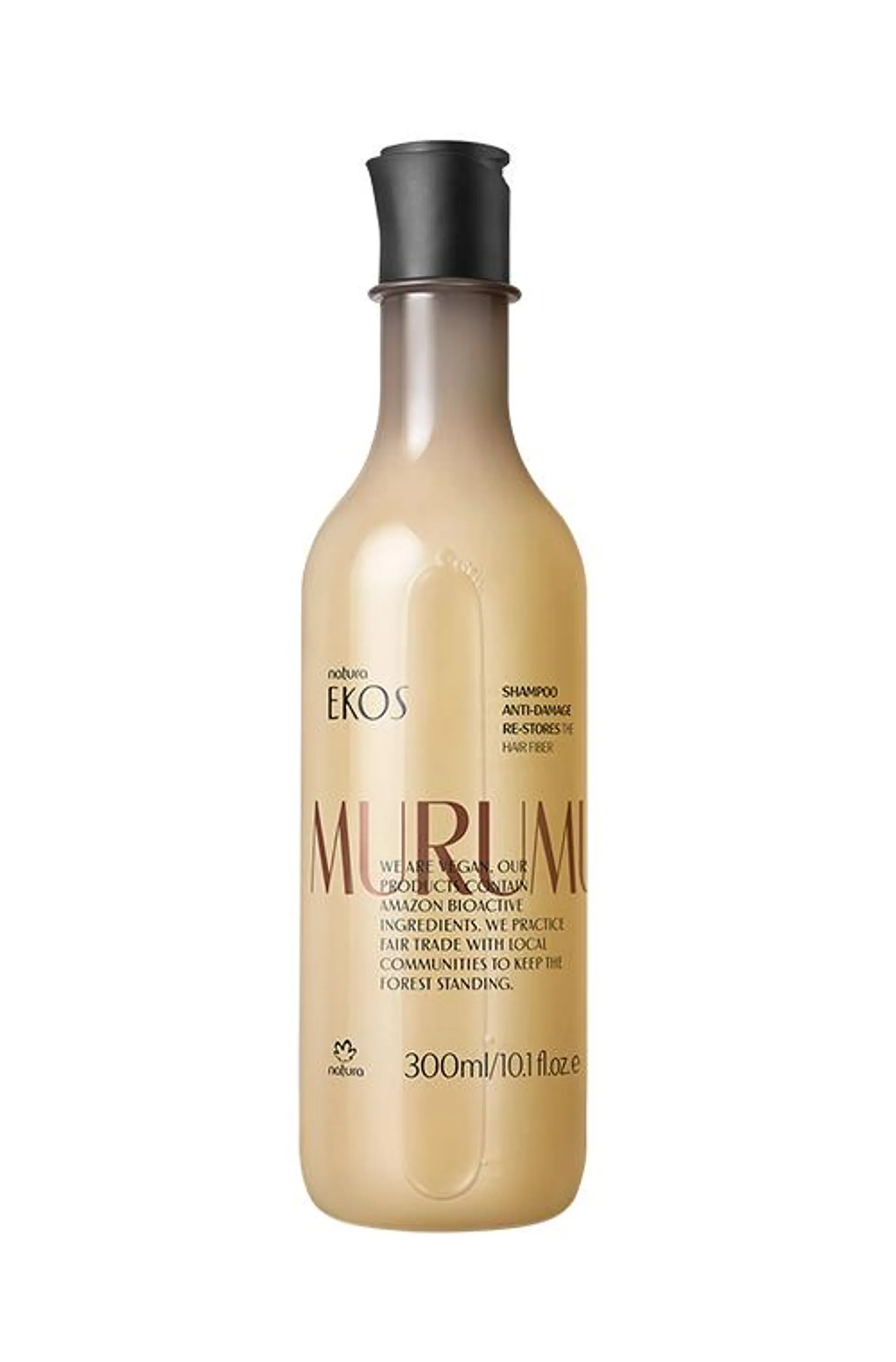 Ekos Murumuru Hair Anti-Damage Shampoo