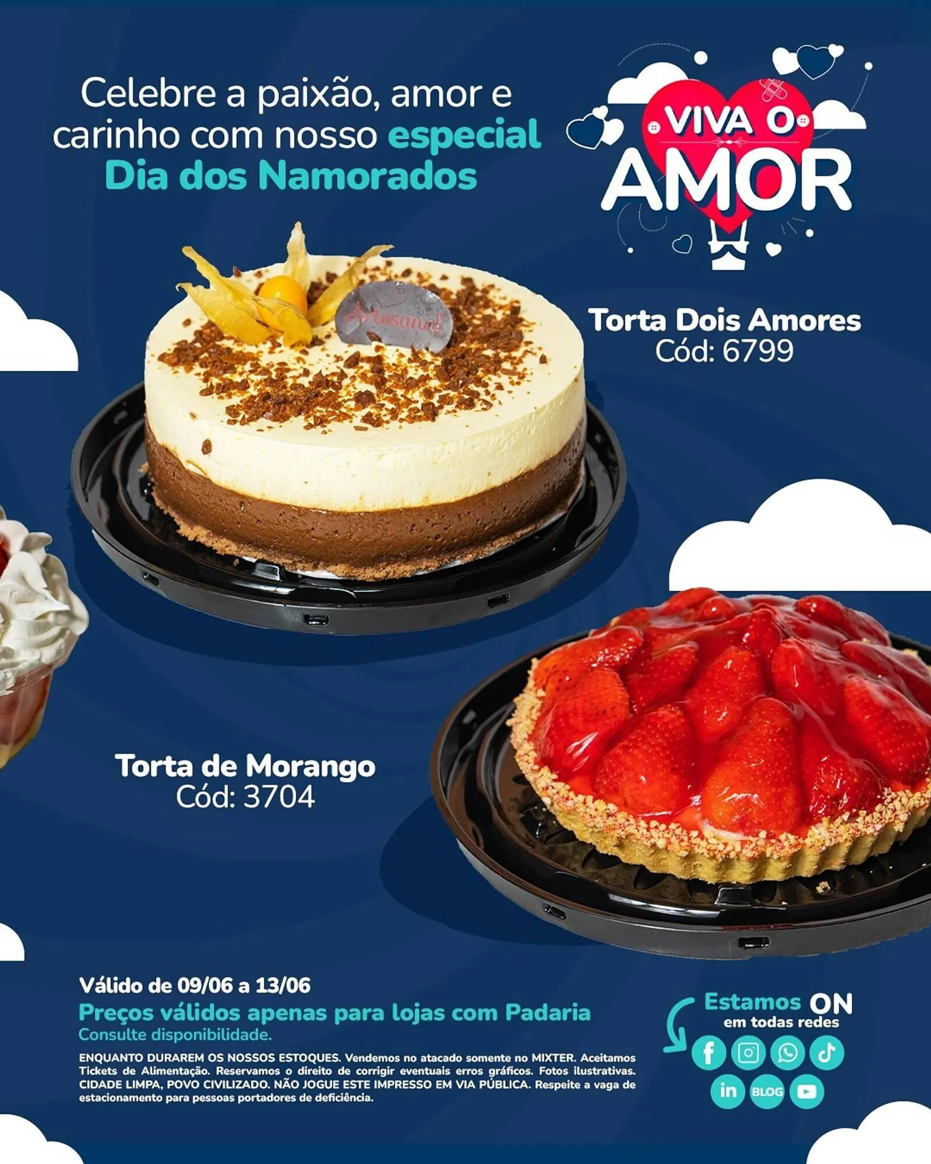 Encarte de Catálogo Nagumo 9 de junho até 13 de junho 2025 - Pagina 5