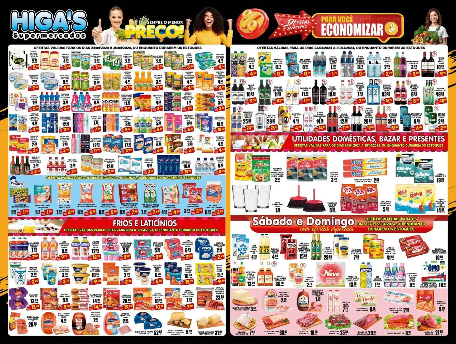 Catálogo Higas Supermercado - 2