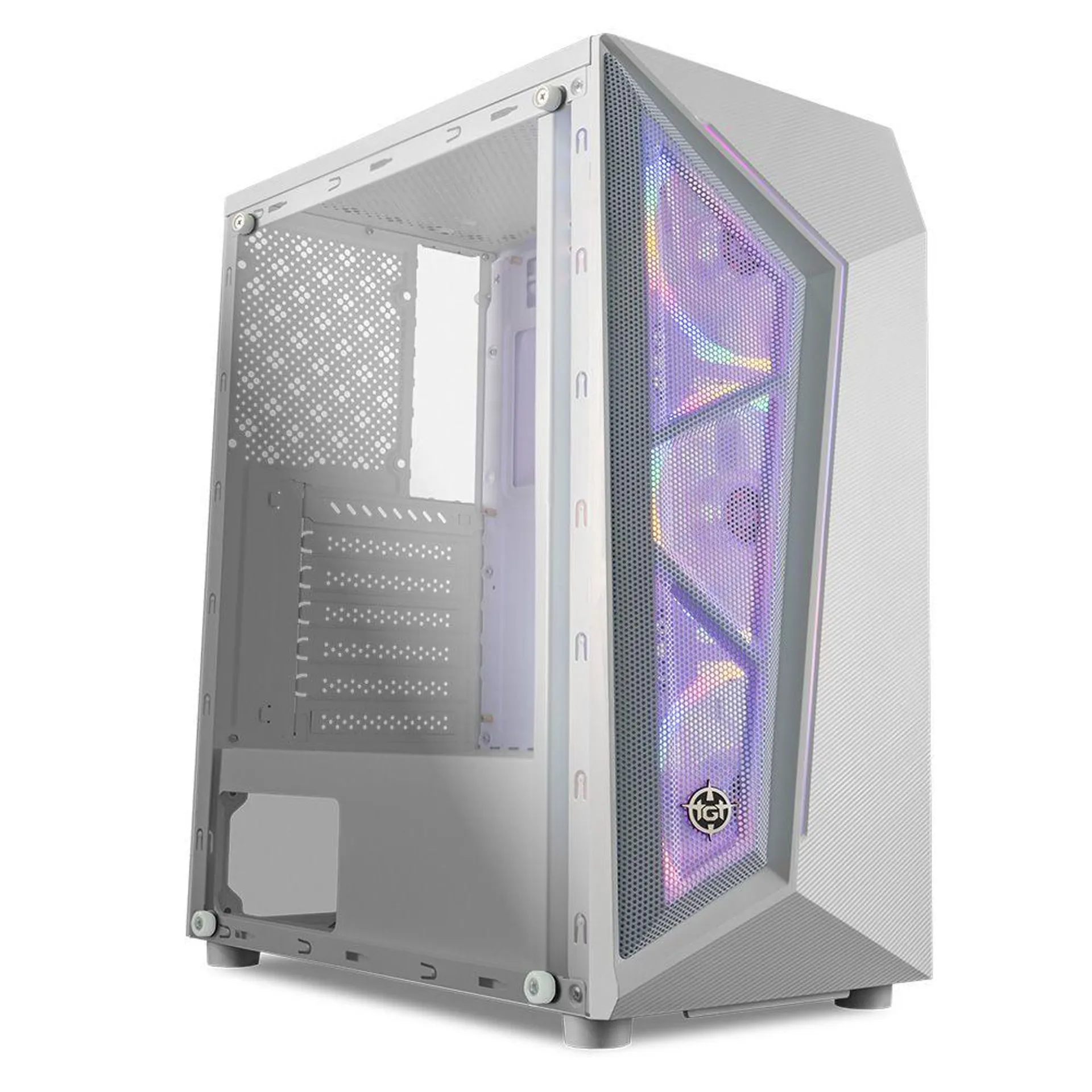 Computador Pichau Gamer Tyche IV, AMD Ryzen 7 8700F, GeForce RTX 3050 8GB, 16GB DDR5, SSD M.2 480GB