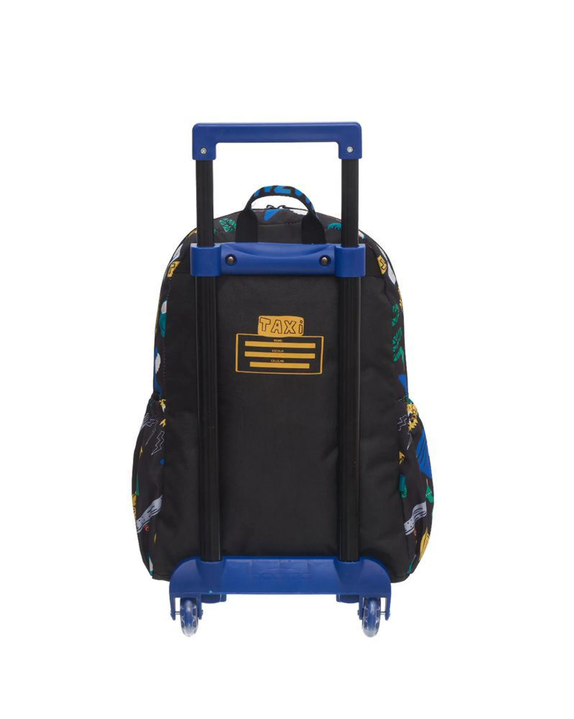 Mochila Carrinho Ferozes