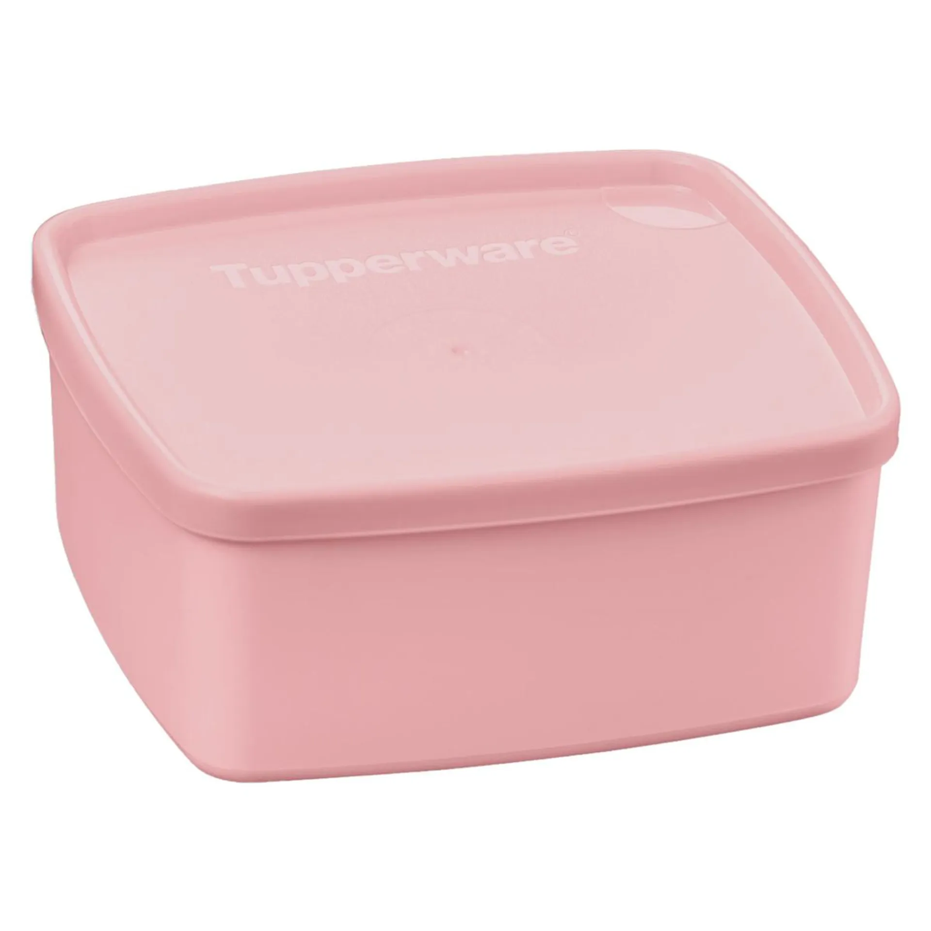 Pote Hermético Jeitosinho Tupperware 400ml Algodão Doce