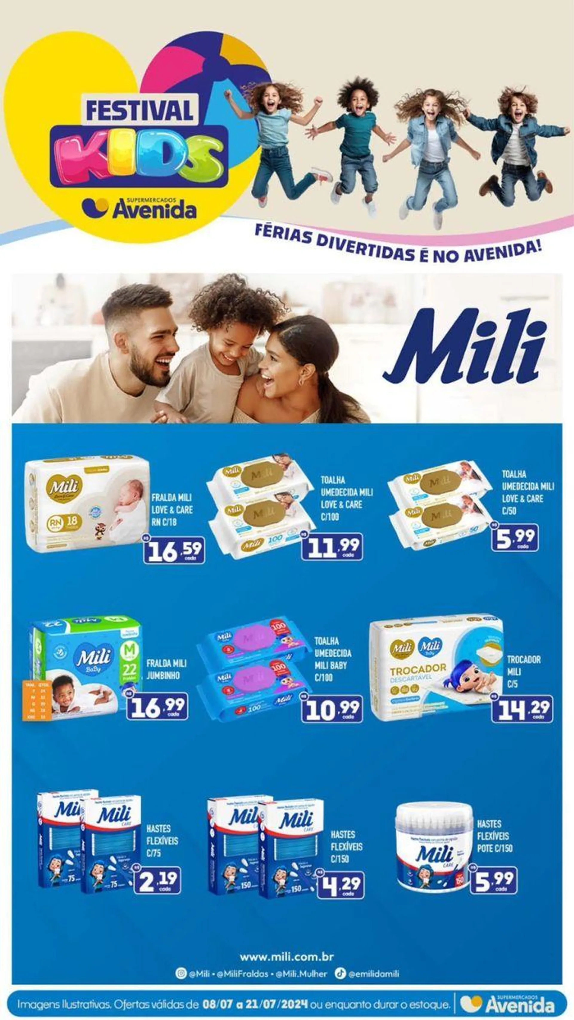 Ofertas Supermercados Avenida - 24